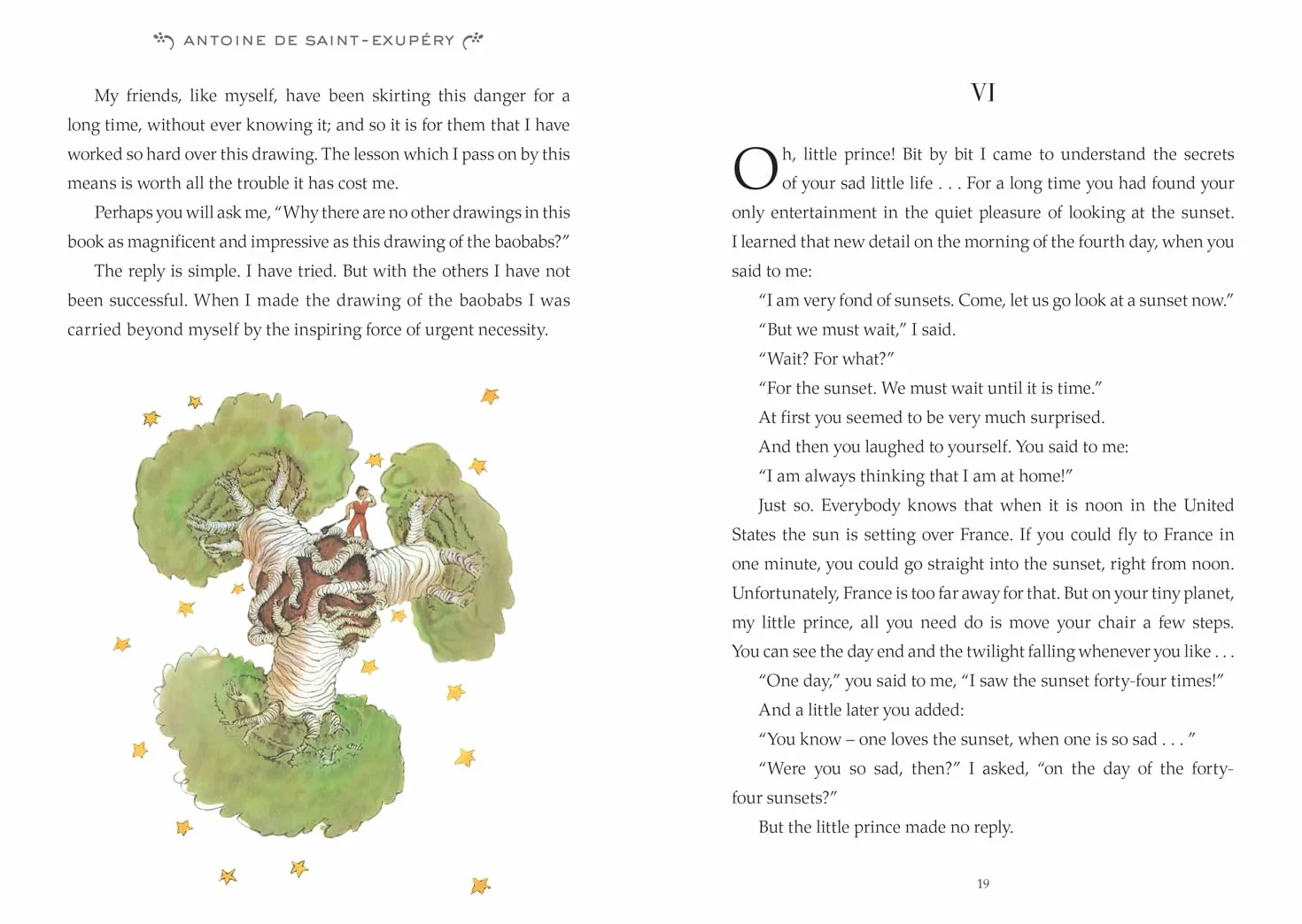 The Little Prince: The enchanting illustrated classic children’s story, with original translation, perfect for children aged 7 to 9