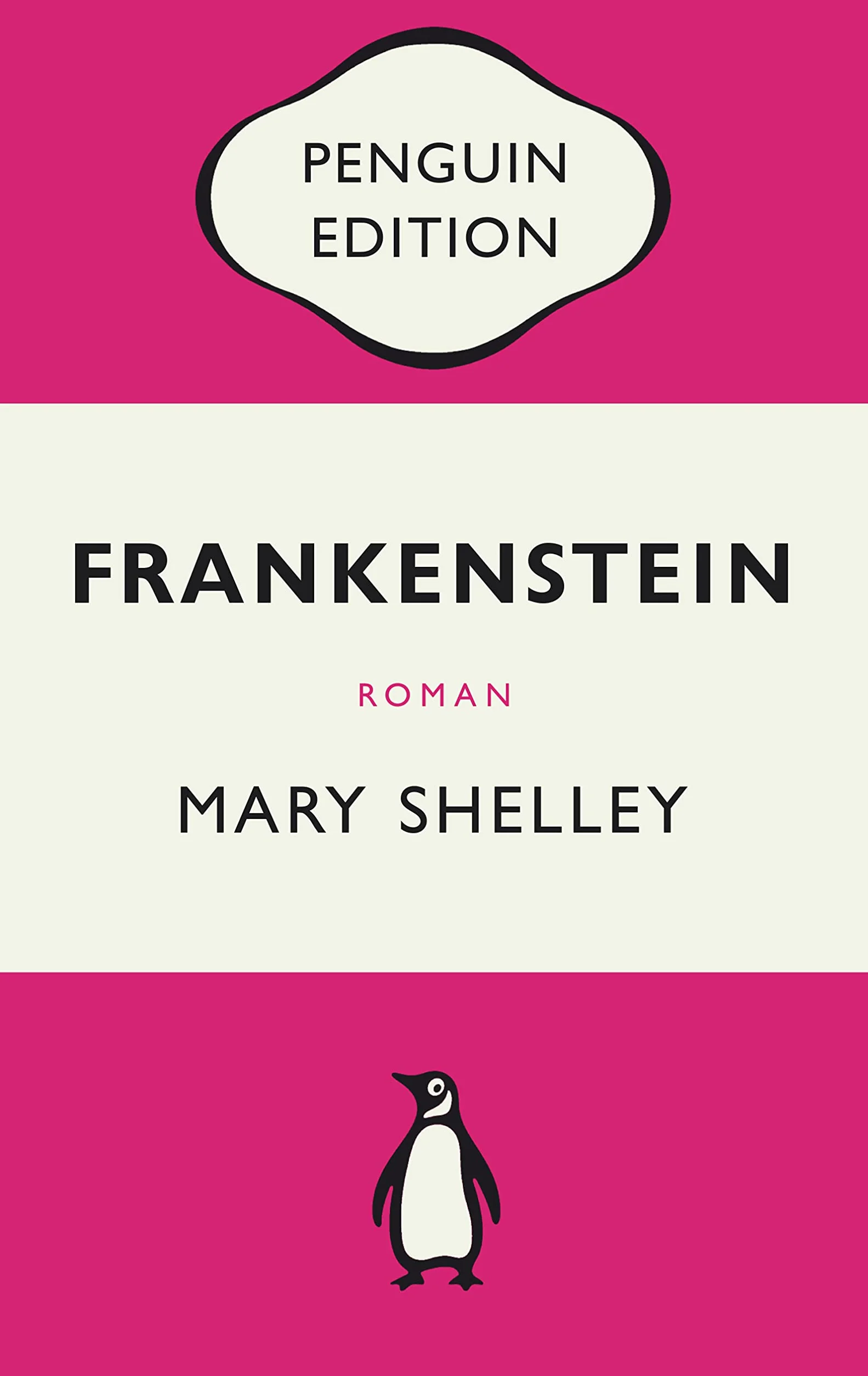 Frankenstein oder Der moderne Prometheus: Roman - Penguin Edition (Deutsche Ausgabe) - Die kultige Klassikerreihe - ausgezeichnet mit dem German Brand Award 2022: 8