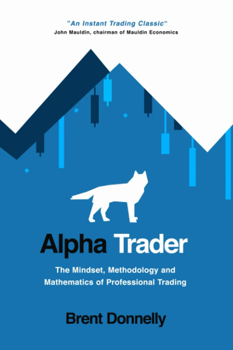 Alpha Trader: The Mindset, Methodology and Mathematics of Professional Trading