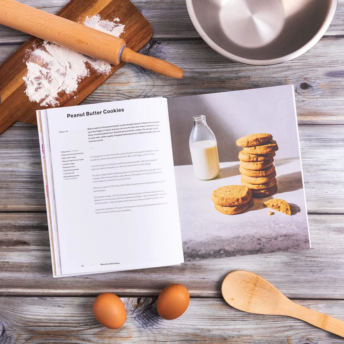 BAKE: My Best Ever Recipes for the Classics