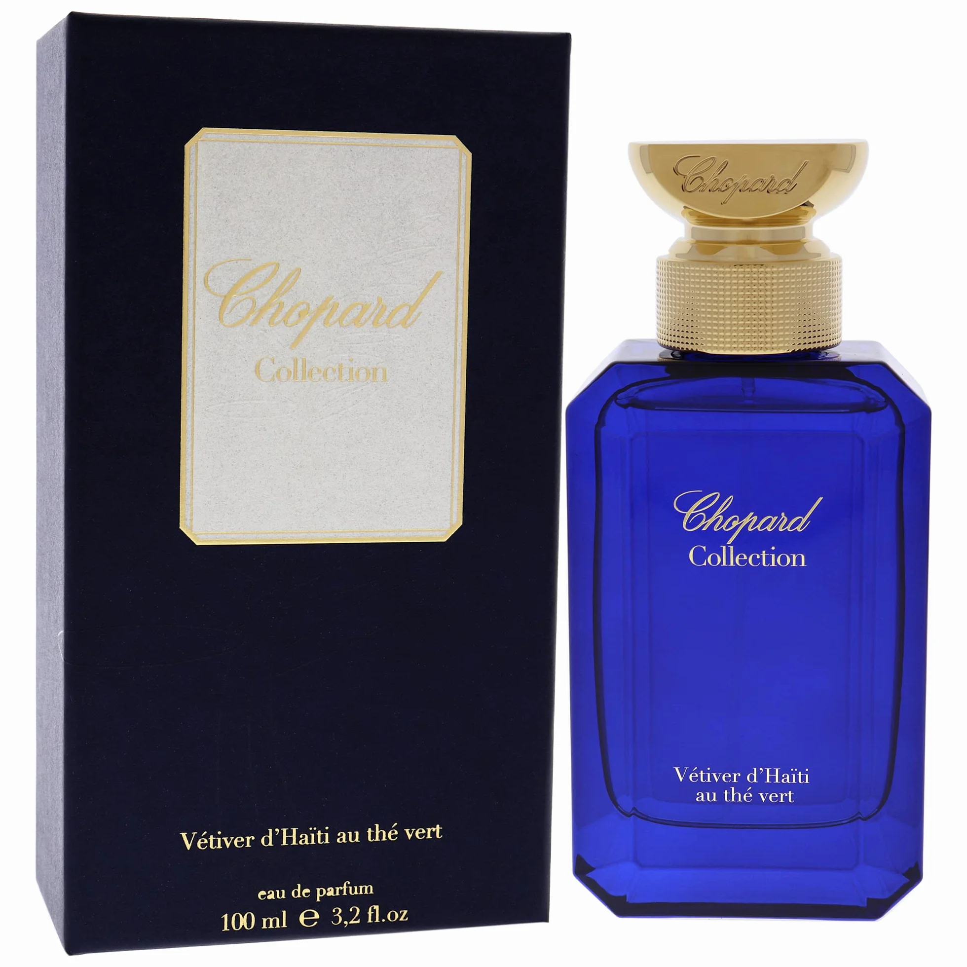 Chopard Vétiver d'Haïti au Thé Vert Eau de Parfum, 100 ml