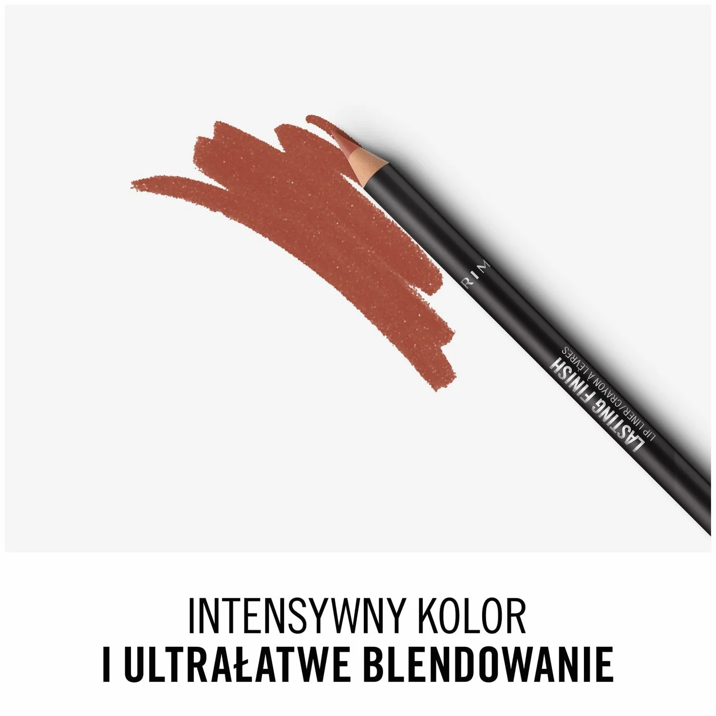 Rimmel Lasting Finish Konturówka do Ust 110 Spice 4 g