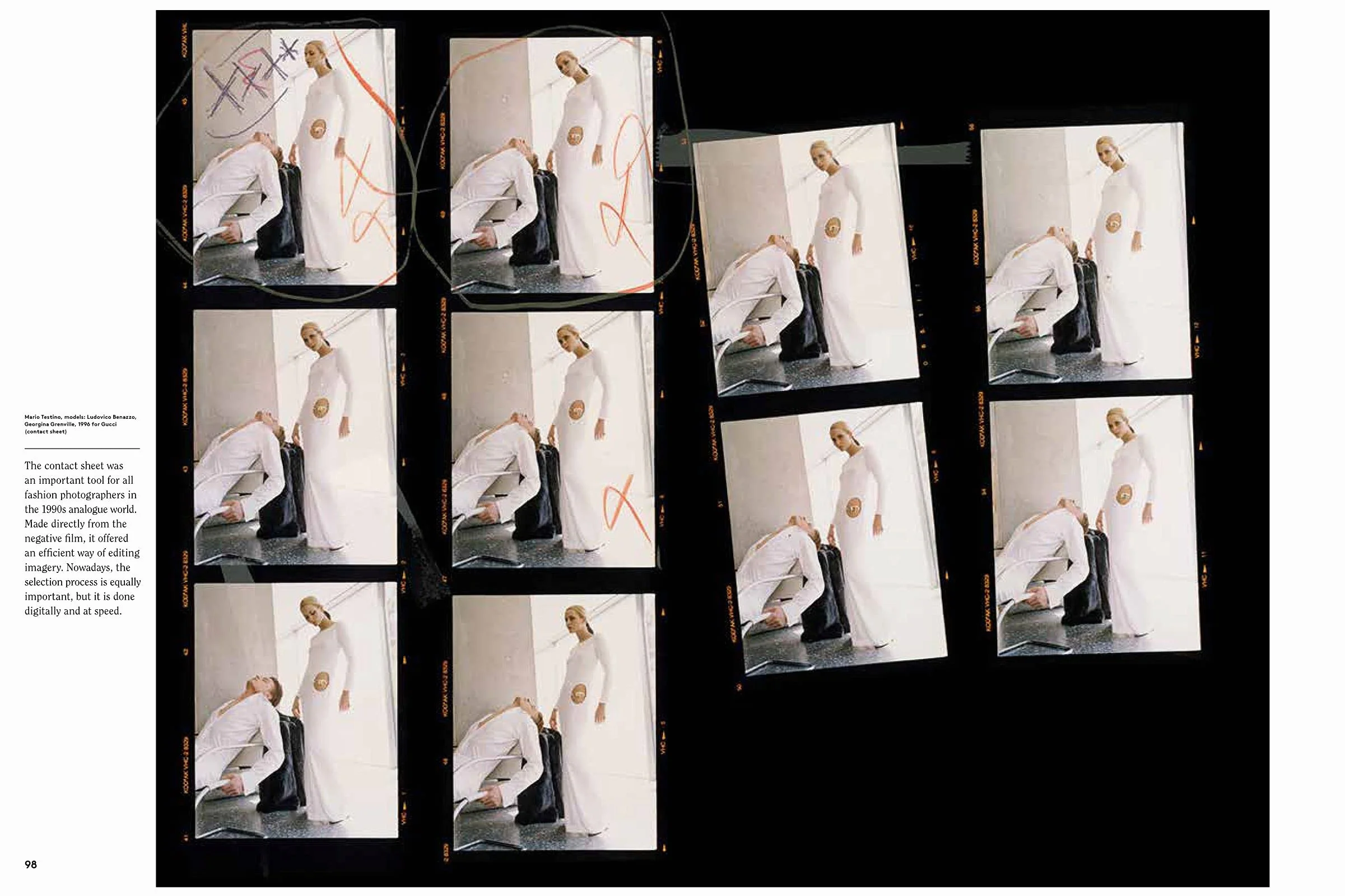 Captivate! Fashion Photography from the 1990s /anglais