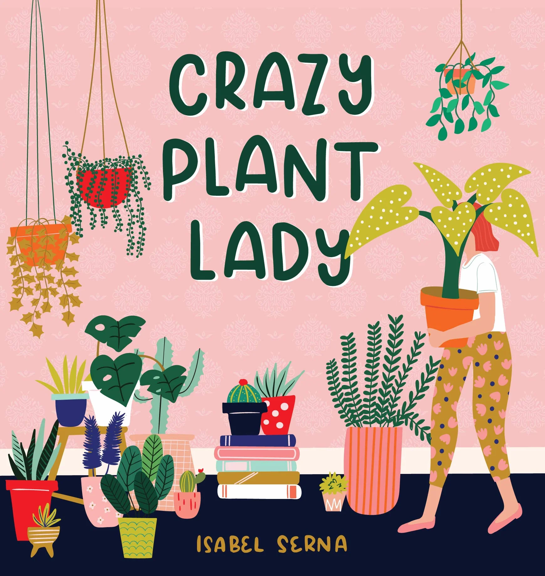 Crazy Plant Lady