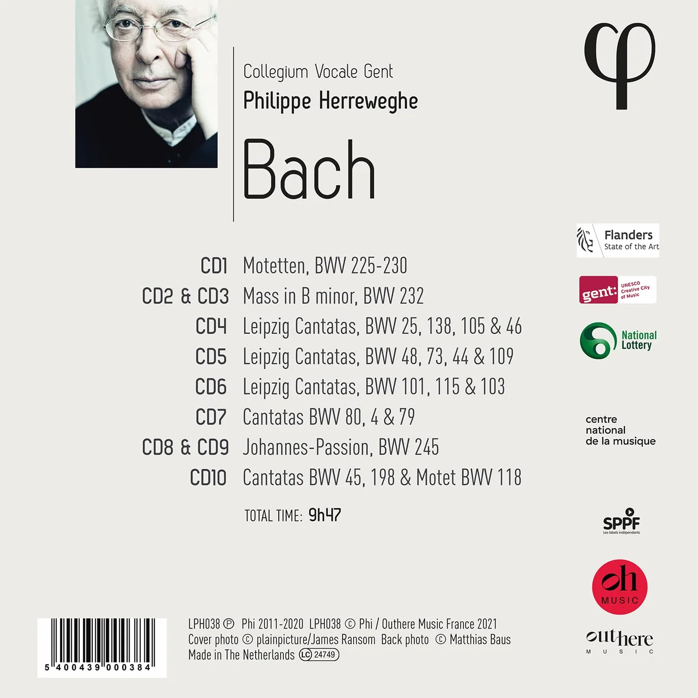 Bach