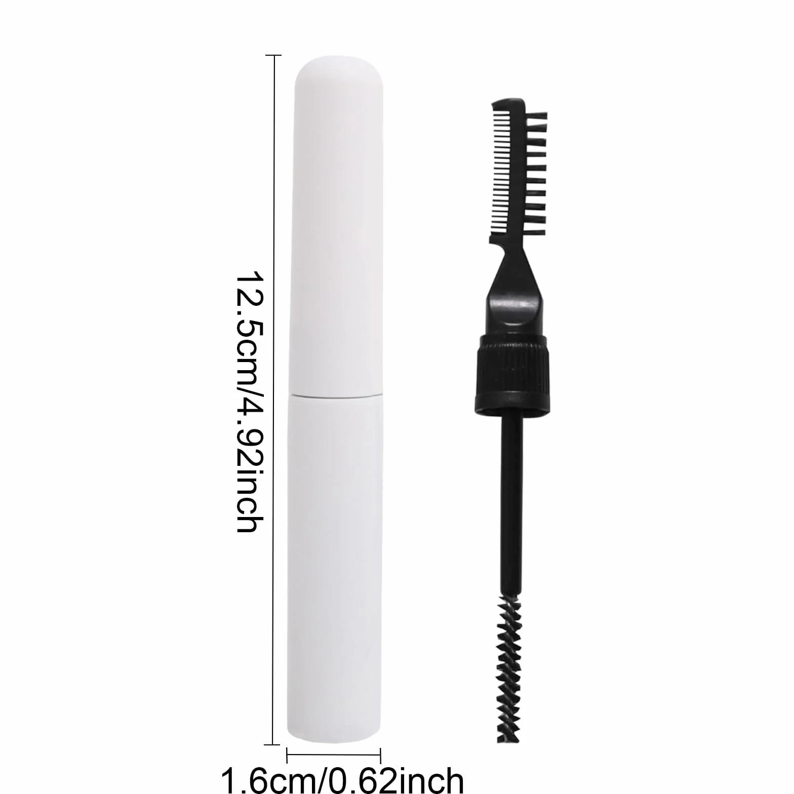 Lift Sticky Brows 3 w 1 Brow Sculpting Lamination Przezroczysty żel do brwi Control Freak