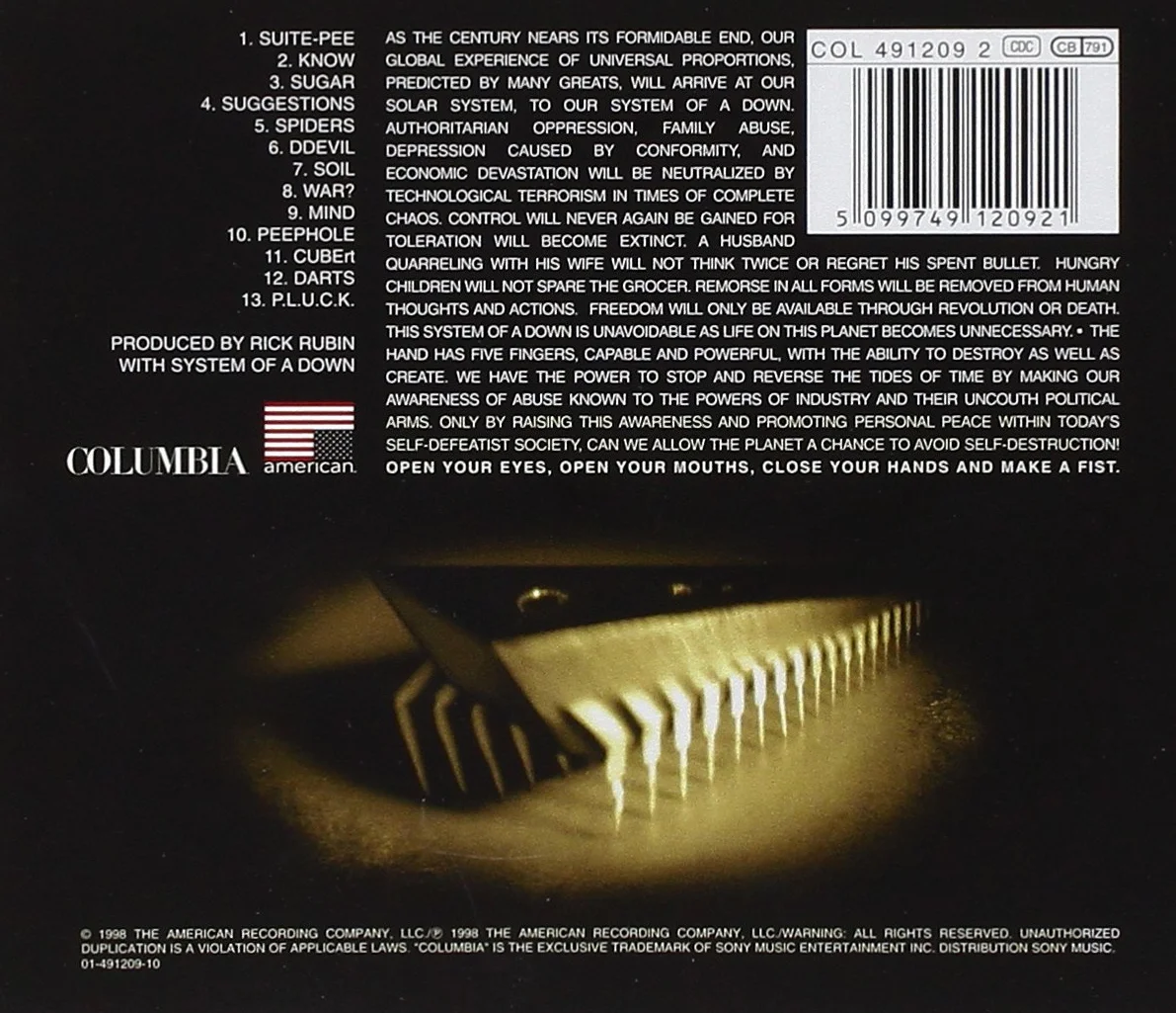 System of a Down