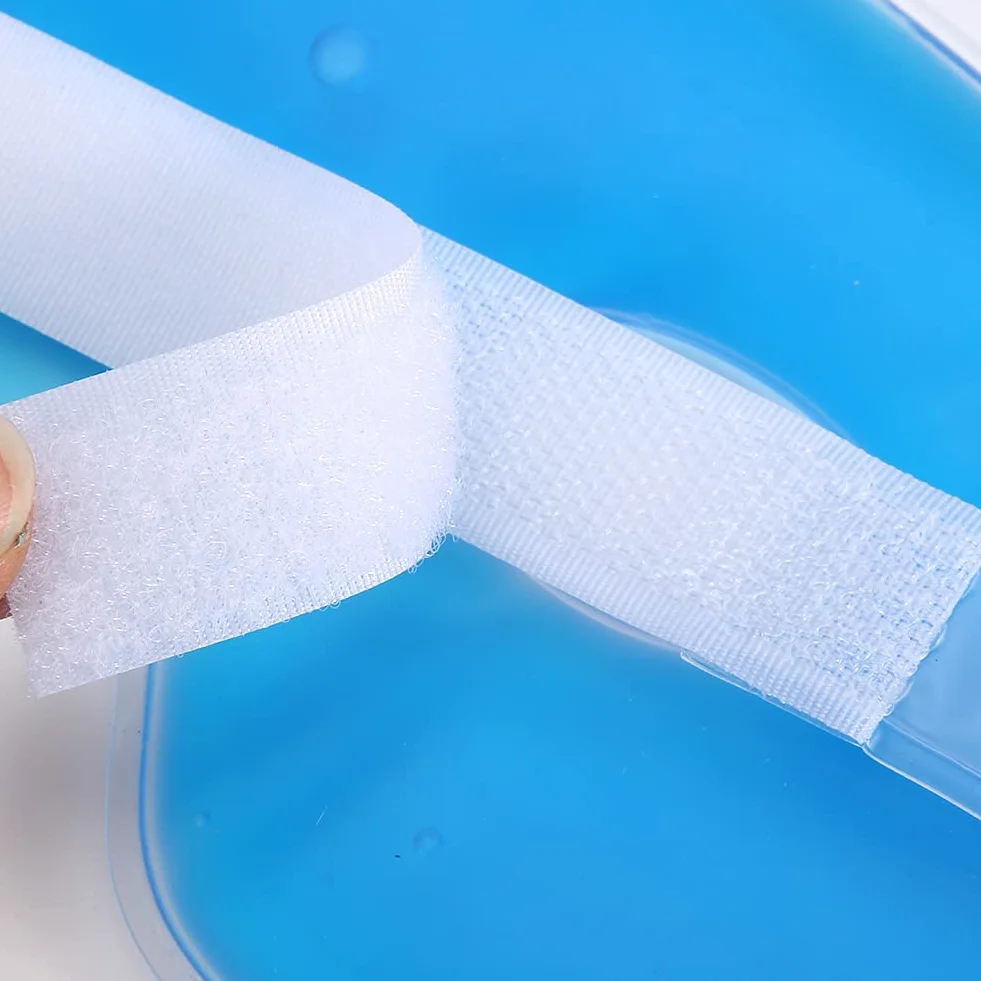 Maska na oczy, z lodem Ice Pack Lodowa maska ​​na oczy, żel do relaksującej podróży