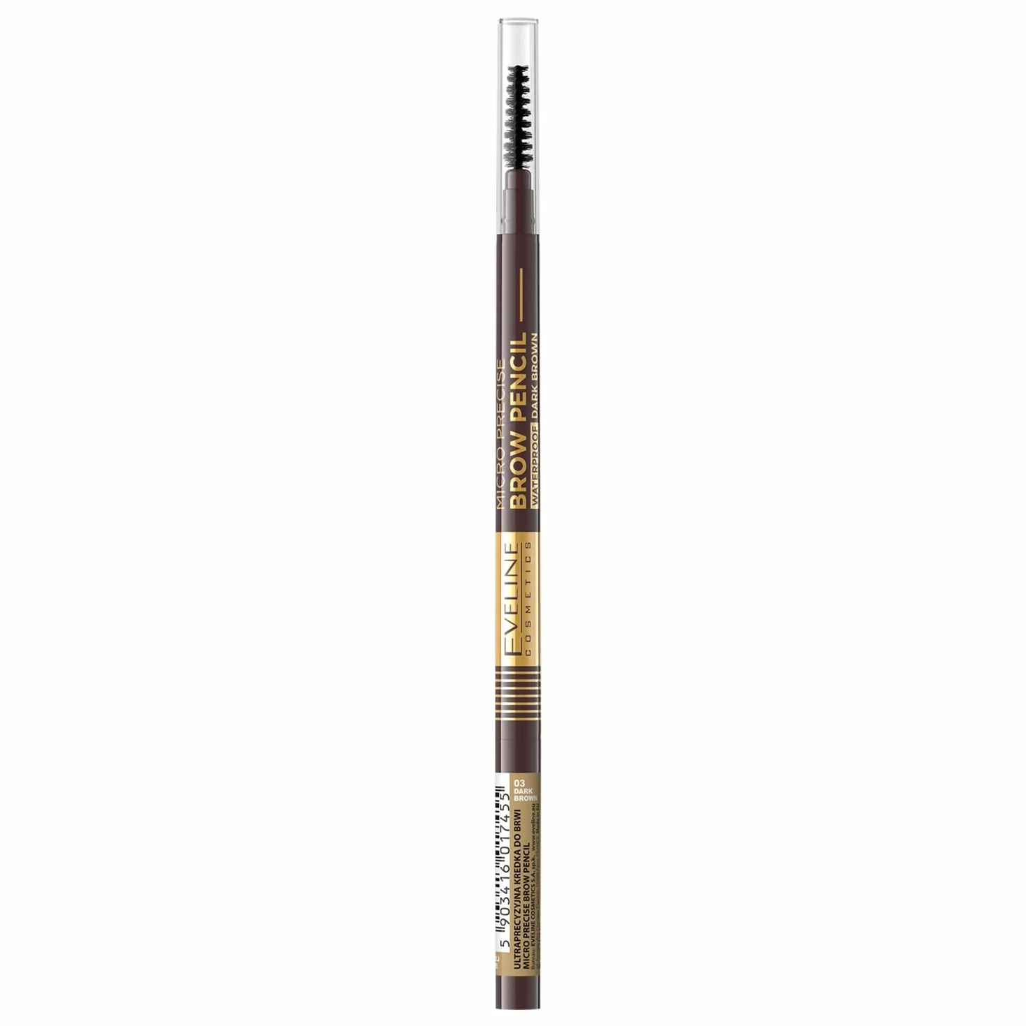 Eveline Cosmetics Ultraprecyzyjna kredka do brwi