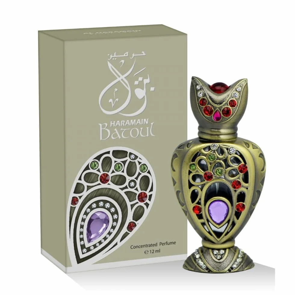 Al Haramain Perfumes Batoul Perfume Oil, 1 sztuka