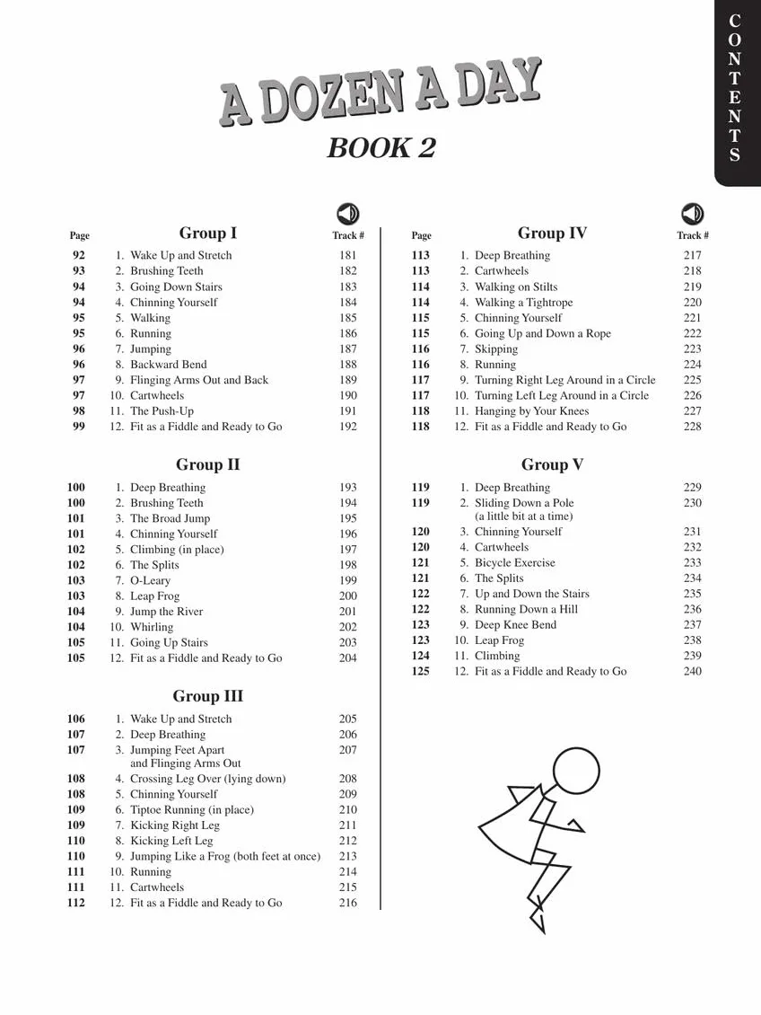 A Dozen a Day Anthology Book/Online Audio