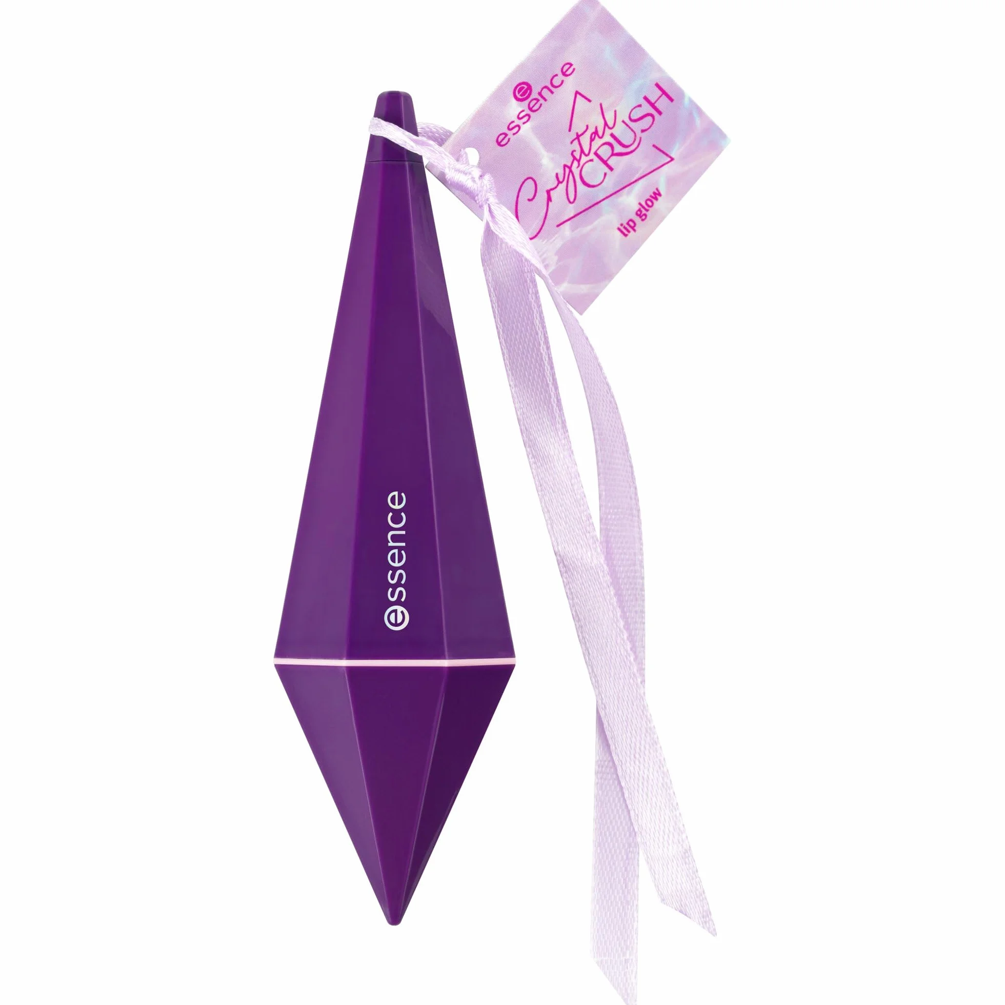 essence Błyszczyk do ust CRYSTAL CRUSH lip glow, dostosowanie koloru, 3.2g