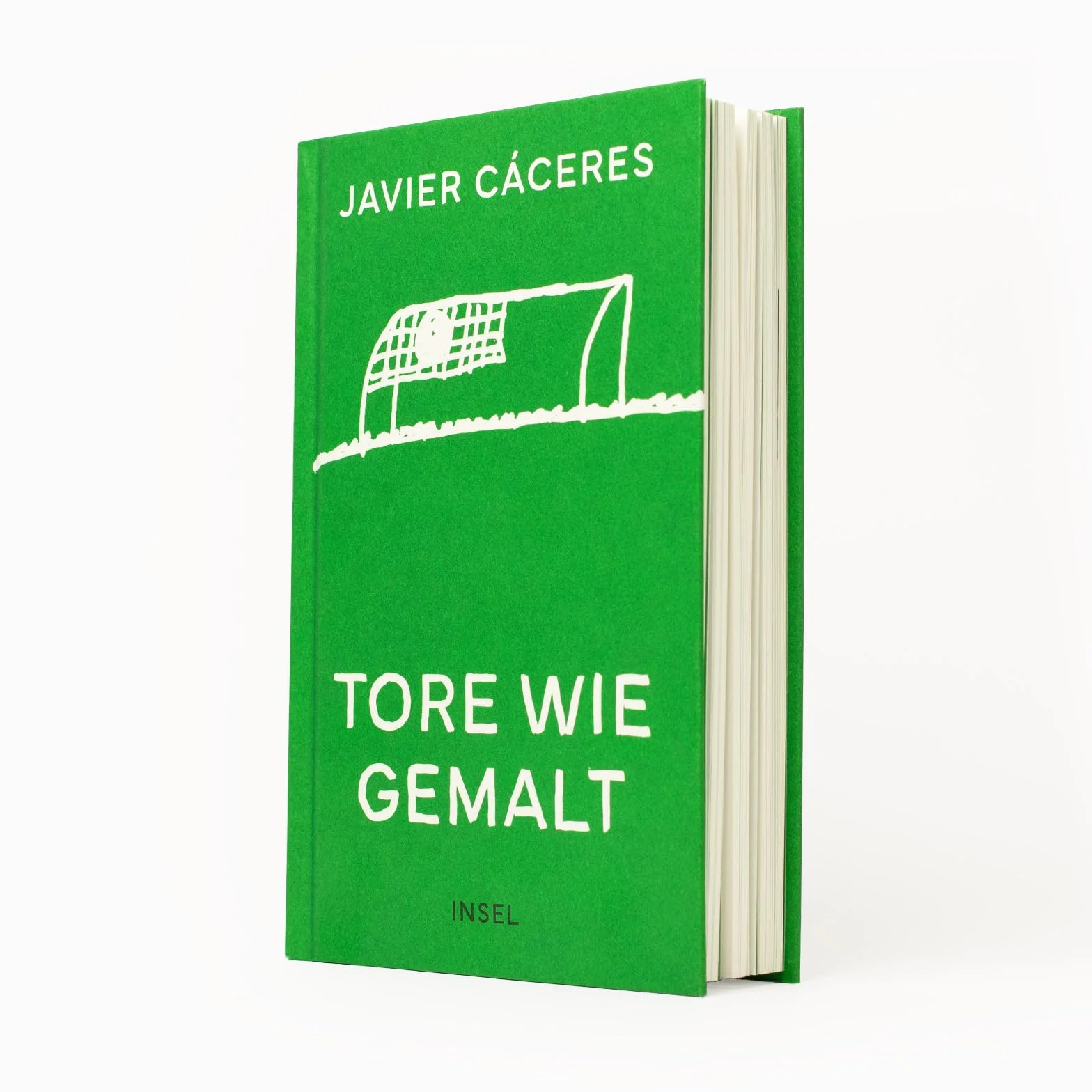 Tore wie gemalt: Weltstars zeichnen ihr Lieblingstor | Das perfekte Geschenk für jeden Fußballfan | Zur Einstimmung auf die Fußball-WM 2026