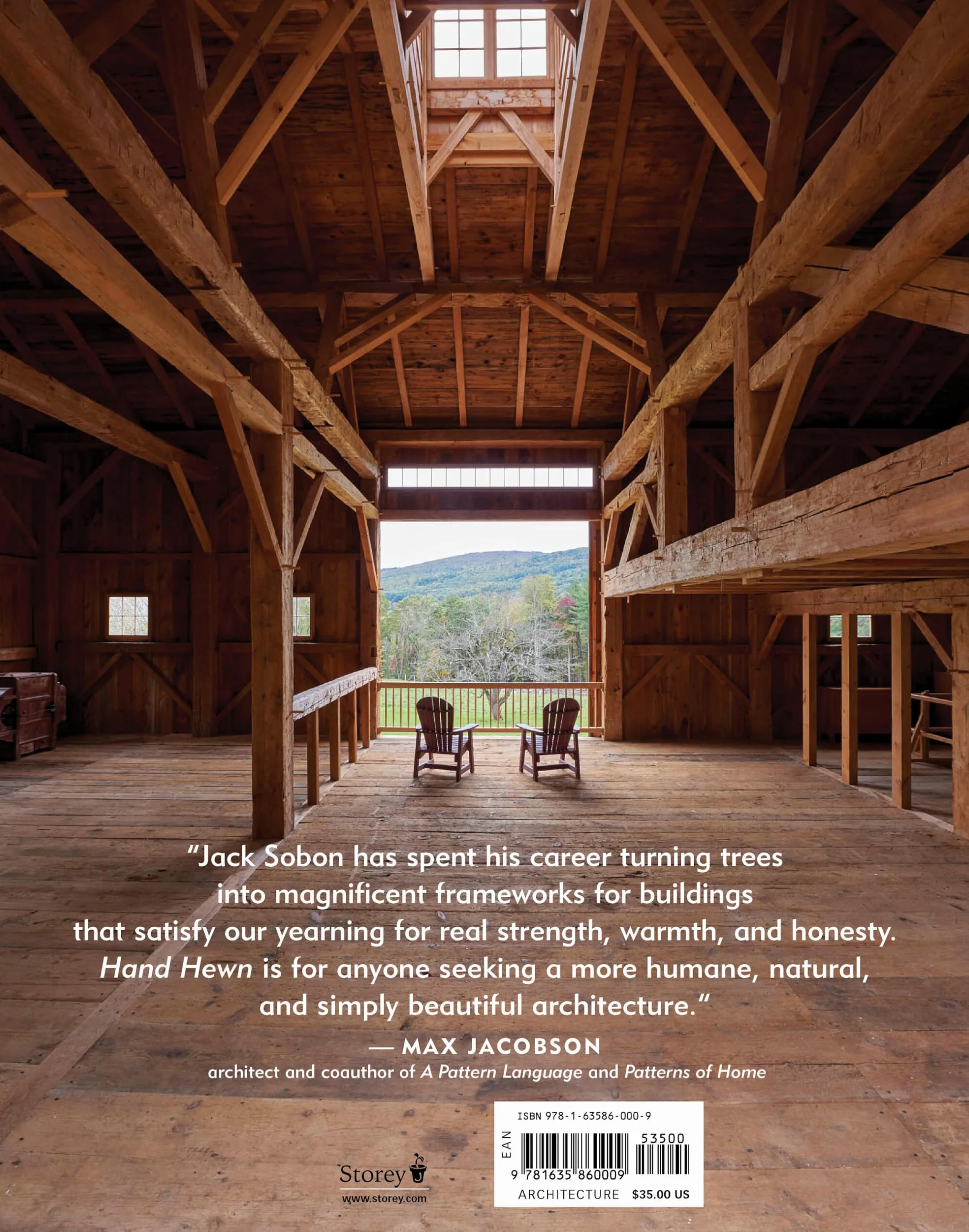 Hand Hewn: The Traditions, Tools, and Enduring Beauty of Timber Framing