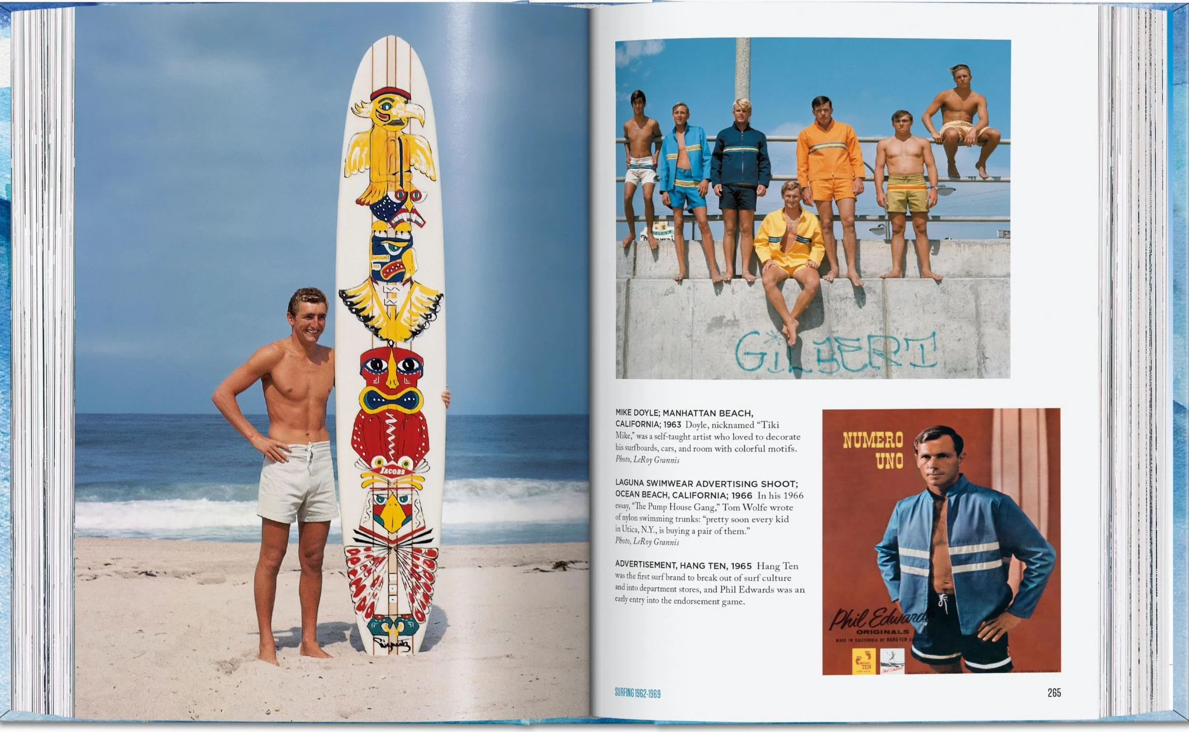 Surfing. 1778-Today. 40th Ed.