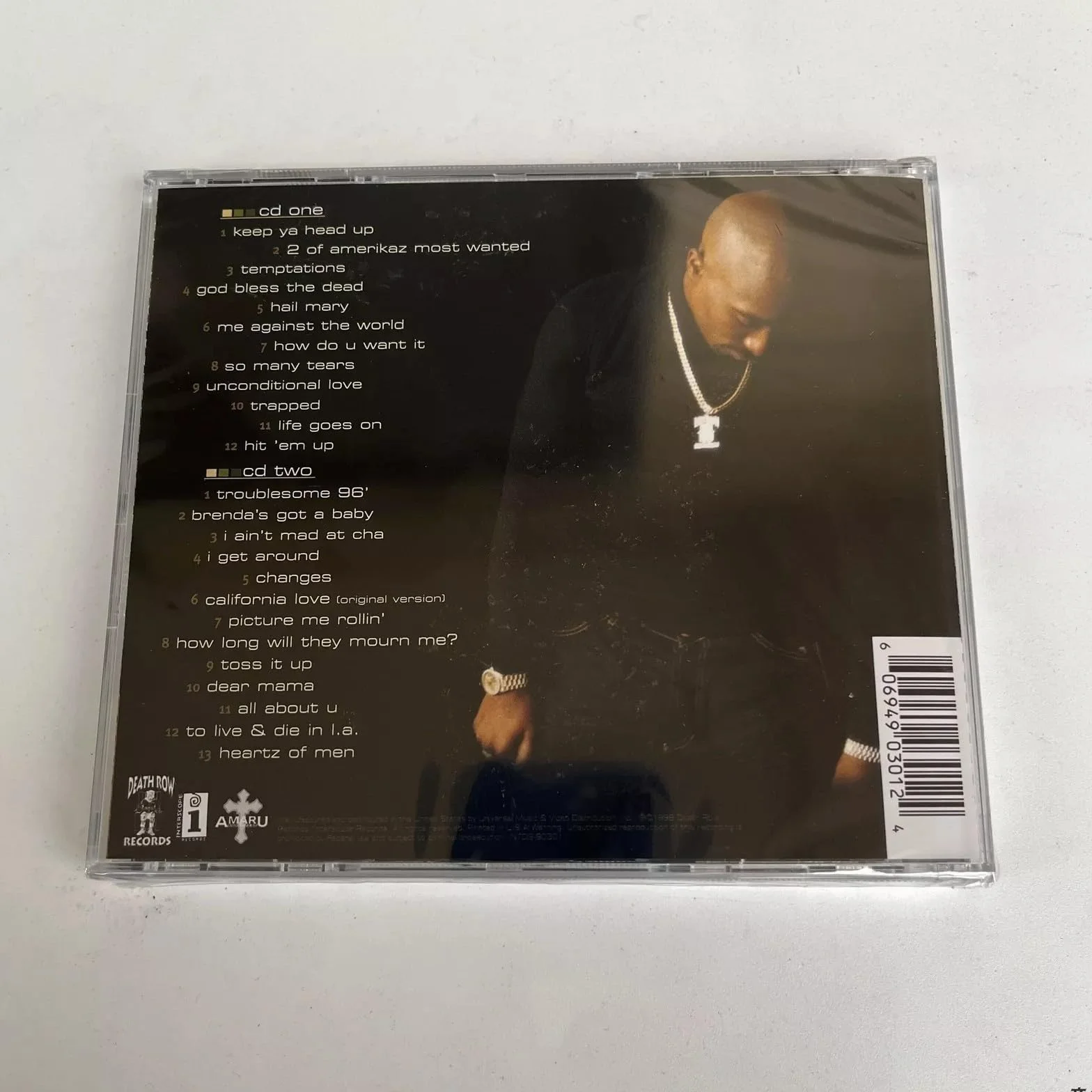 2Pac Greatest Hitsexplicit_lyrics