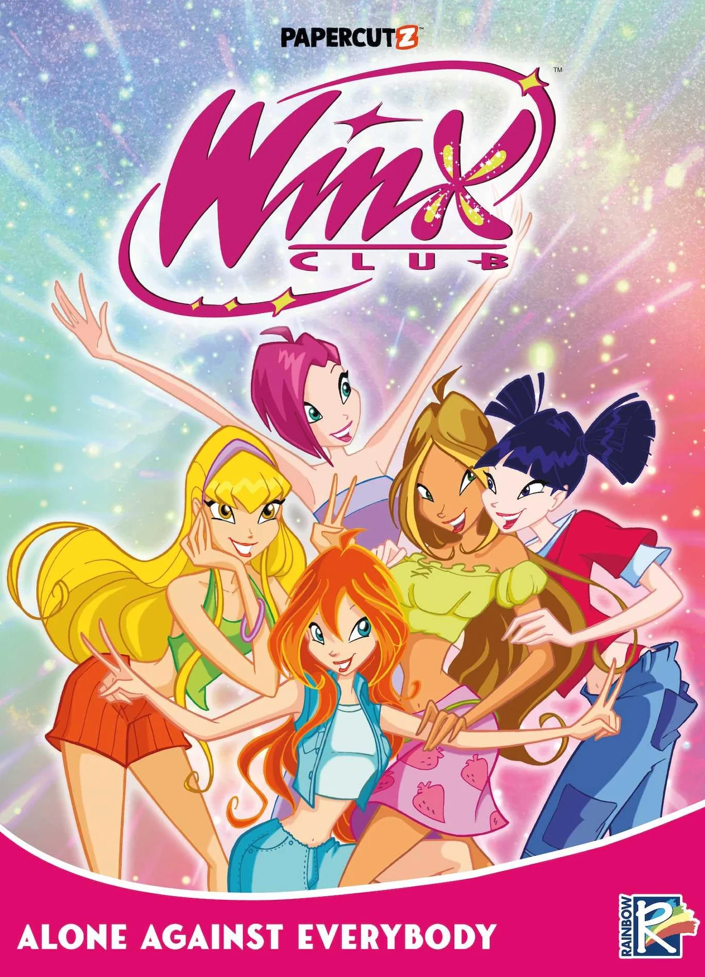Winx Club Vol. 5: Alone Against Everybody