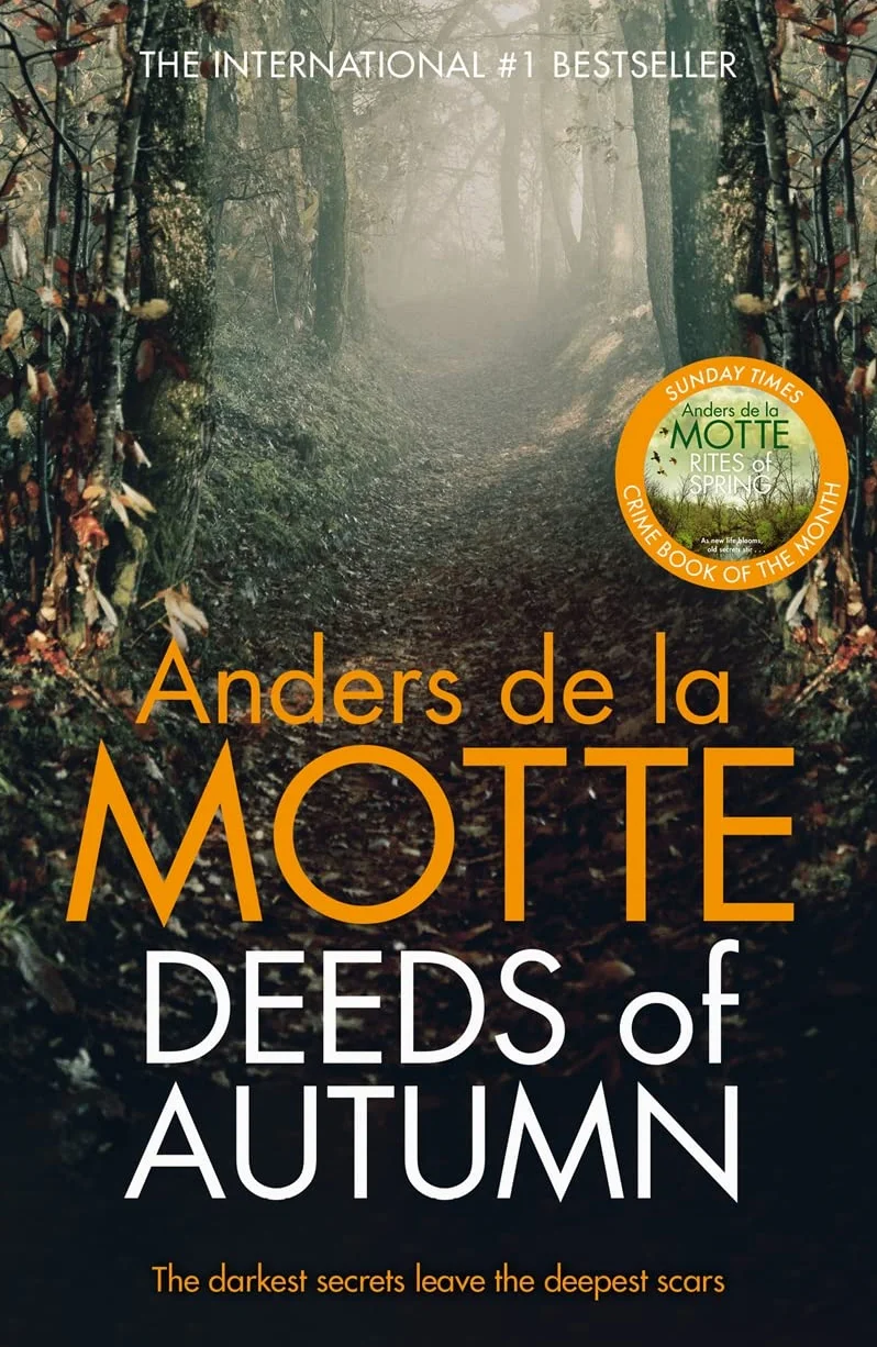 Deeds of Autumn: The atmospheric international bestseller from the award-winning writer
