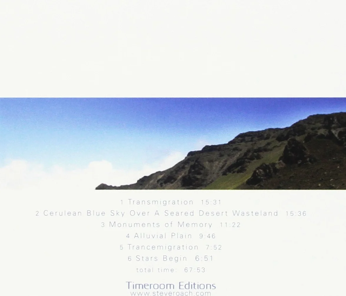 Steve Roach - Landmass