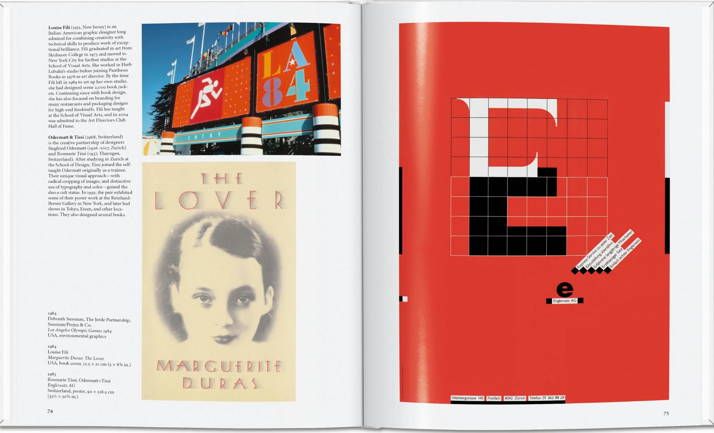 Graphic Design. 1890-Today
