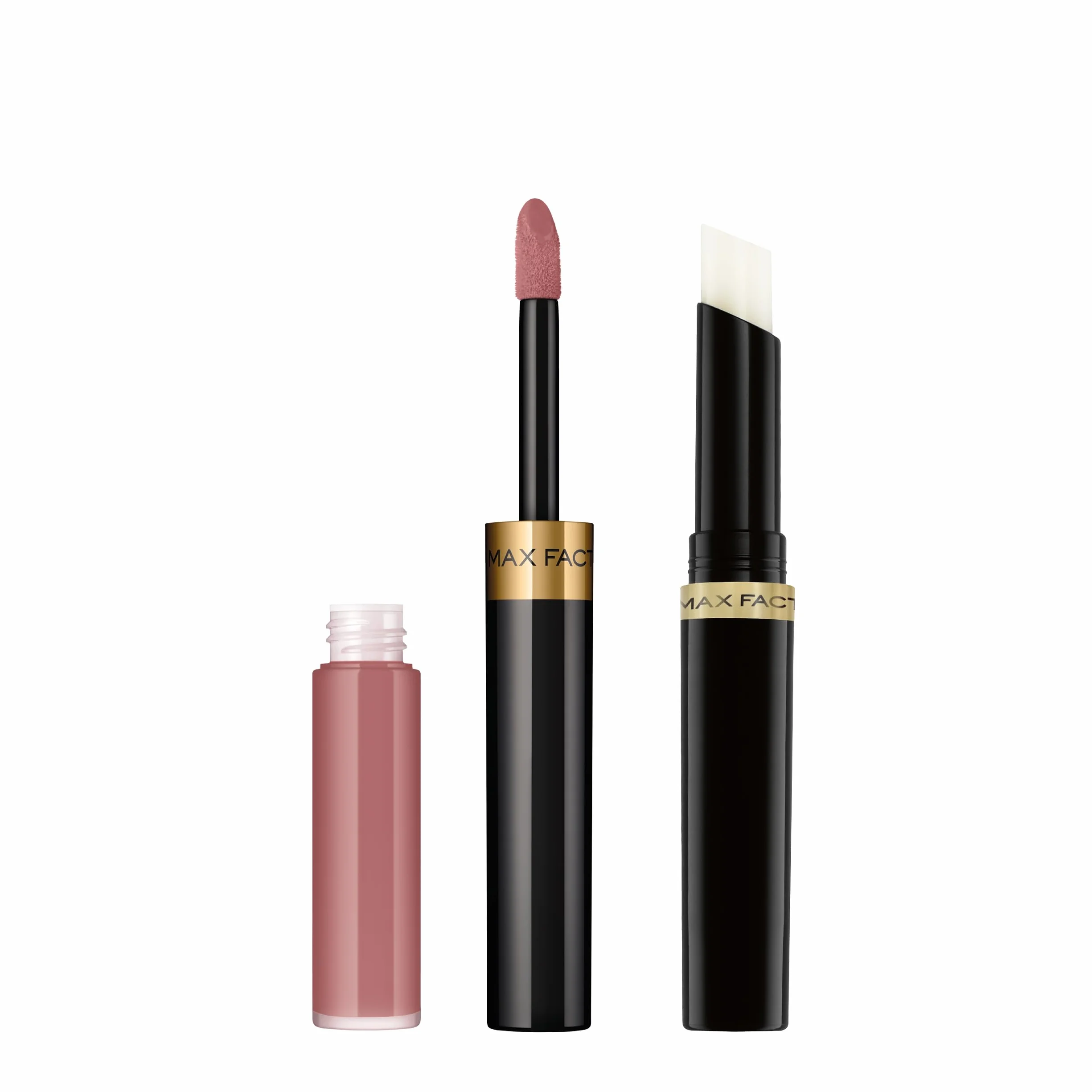 Max Factor Lipfinity 24H Pomadka Dwufazowa, 015 Etheral, 4.2 g