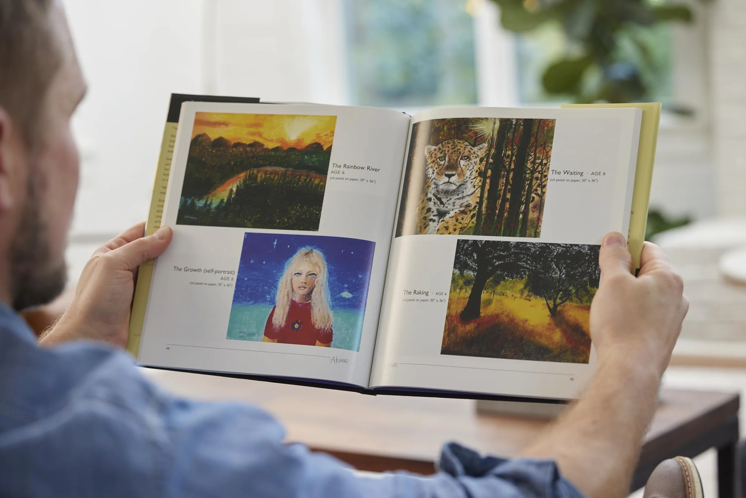 Akiane: Her Life, Her Art, Her Poetry