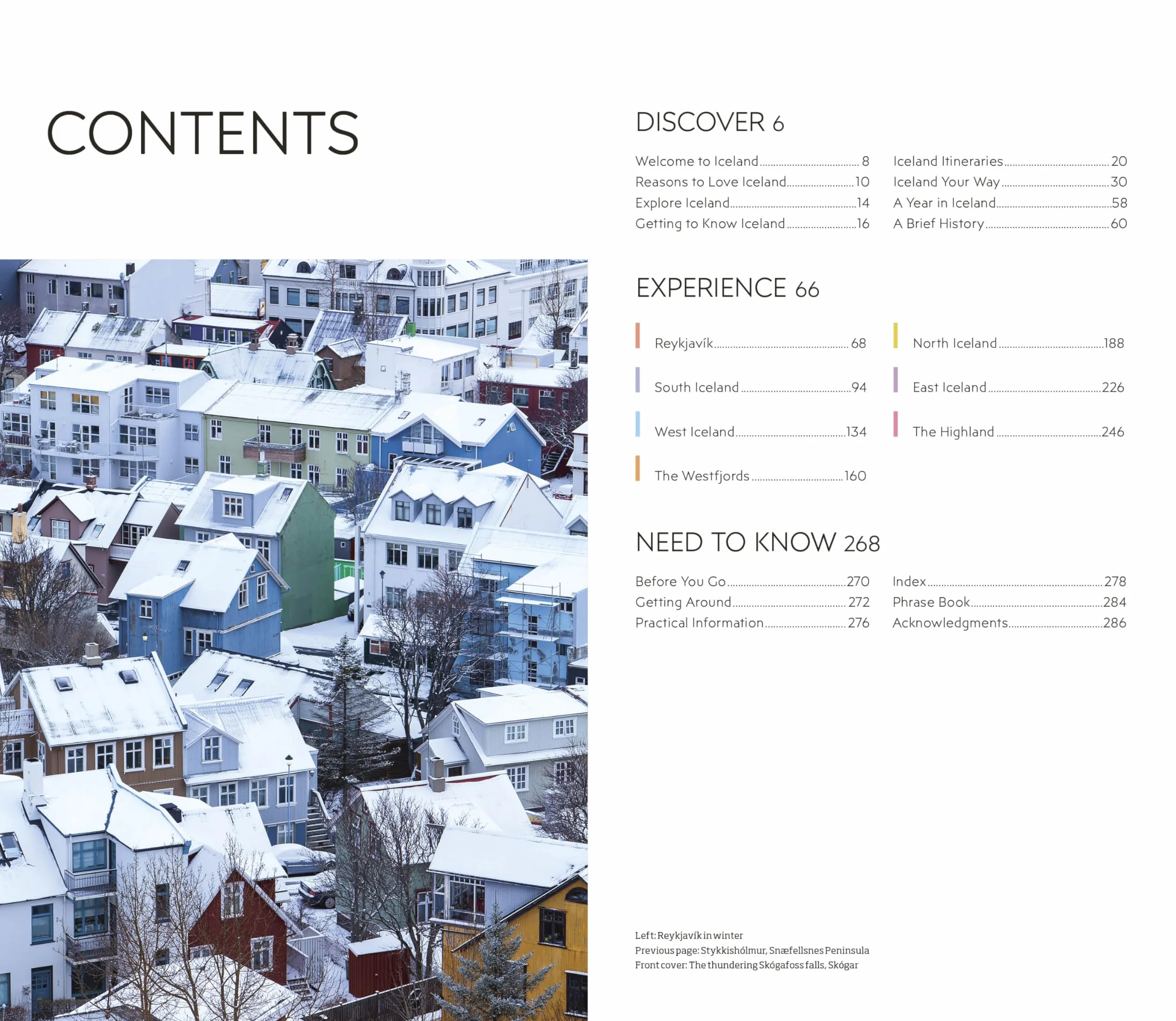 DK Iceland: Must-See Sights. Culture & History. Detailed Maps & Tours. Covers Reykjavik, Westfjords, Jökulsárlón