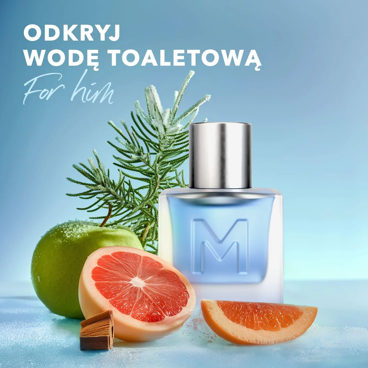 Mexx Ice Touch Woda Toaletowa dla Kobiet 20 ml