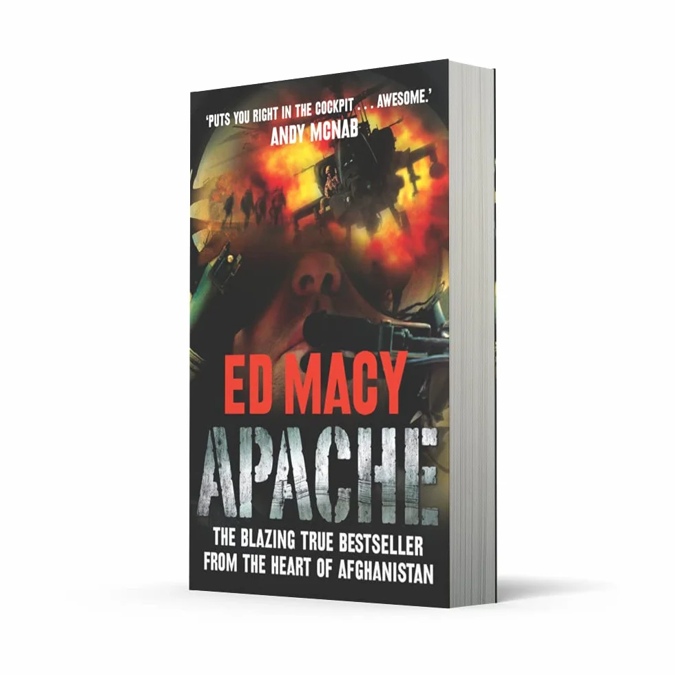 Apache: An Incredible True Story and Military Memoir of an Elite Pilot