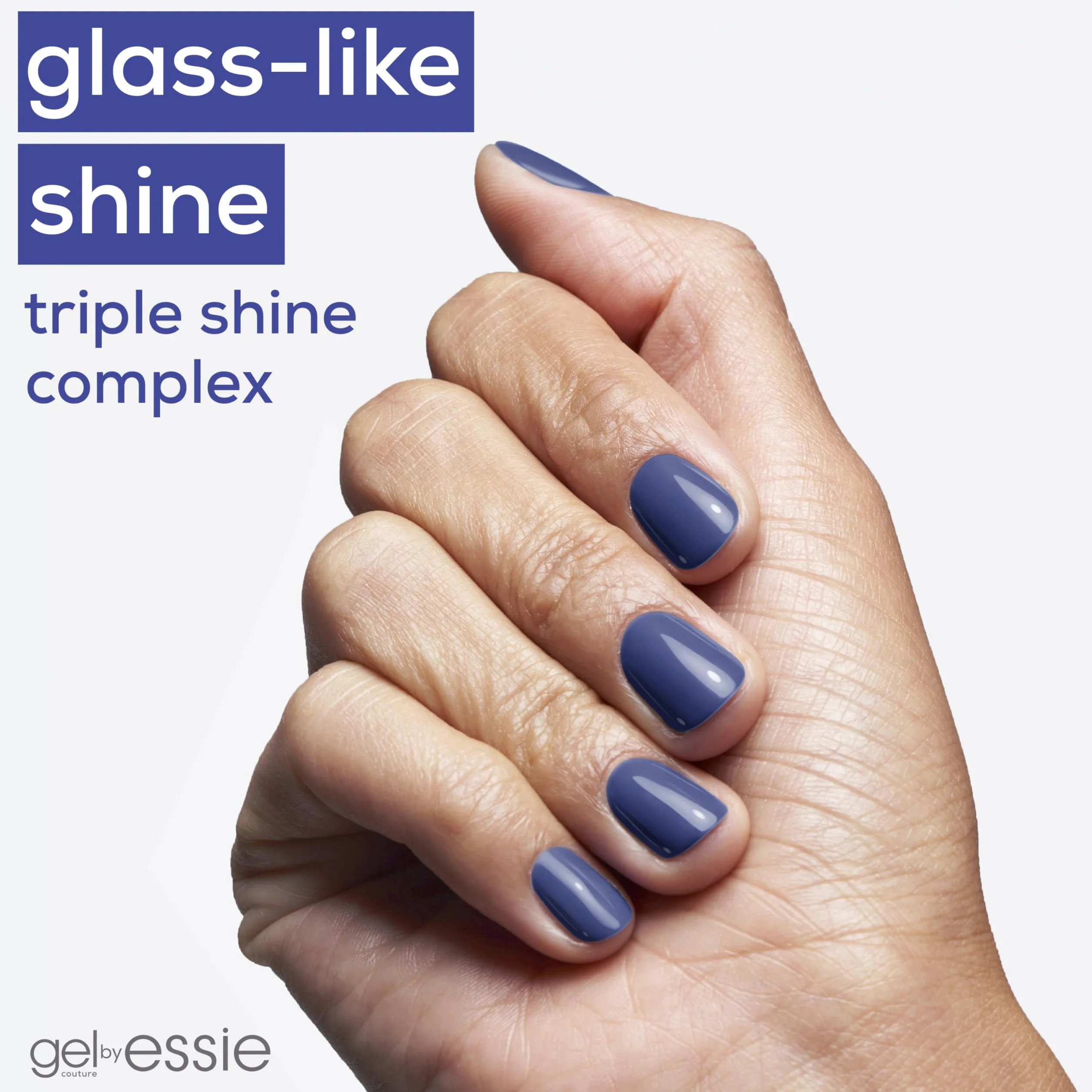 Essie Gel by Essie 270 Rock the Runway Czerwony Żelowy Lakier do Paznokci Bez Lampy UV, 13,5 ml