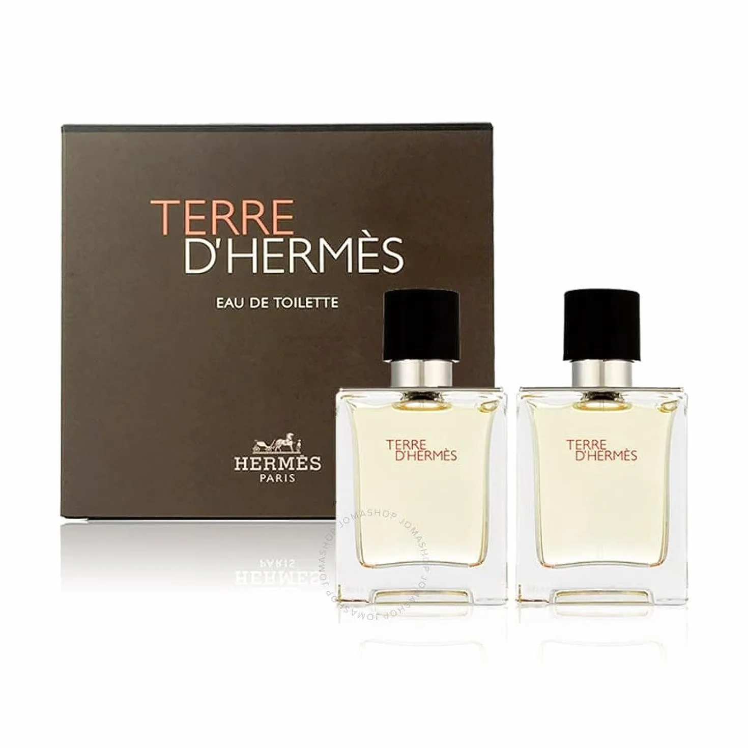 Hermes Terre d'Hermes Duo Set Man EDT 2 x 50 ml