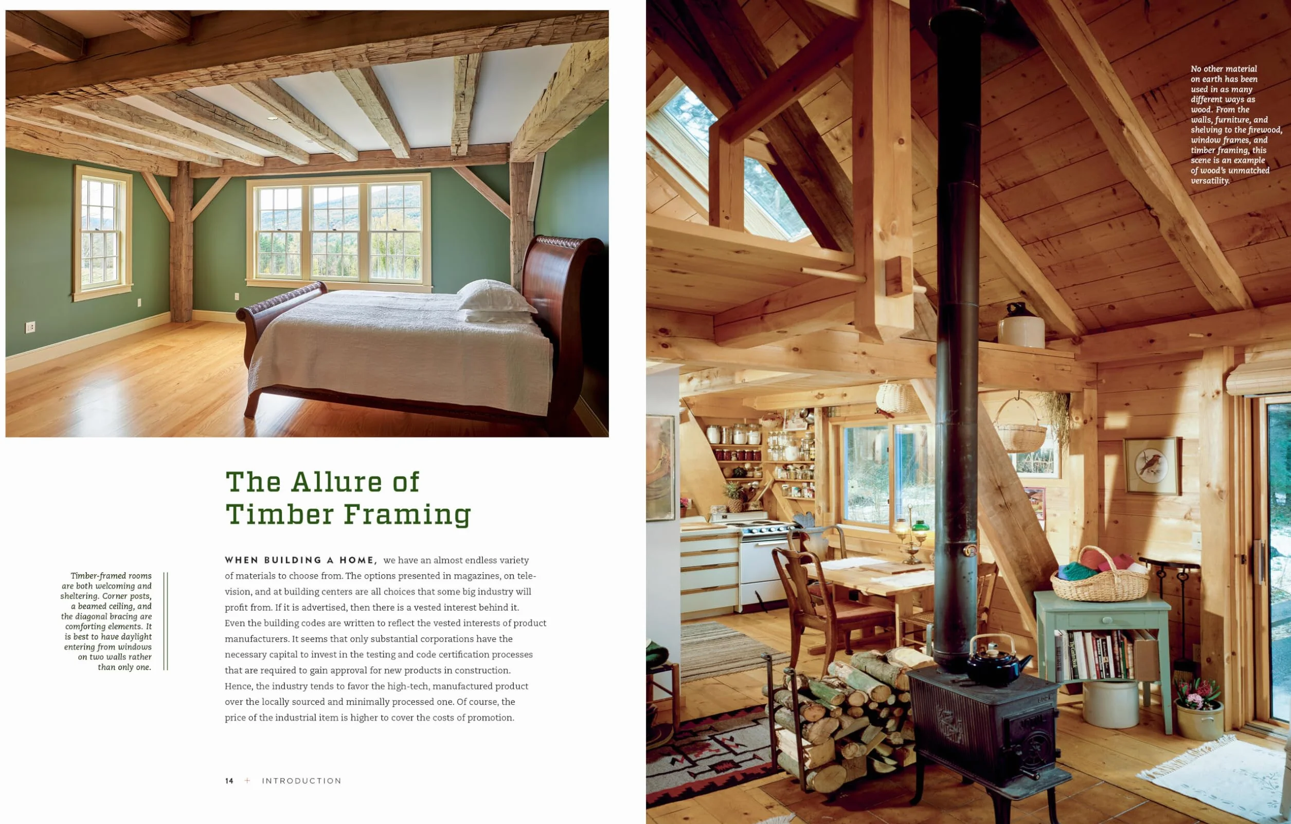 Hand Hewn: The Traditions, Tools, and Enduring Beauty of Timber Framing