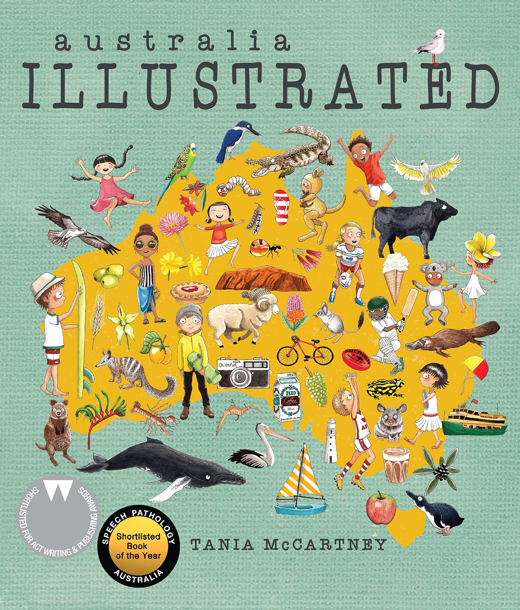 Australia: Illustrated, 2nd Edition