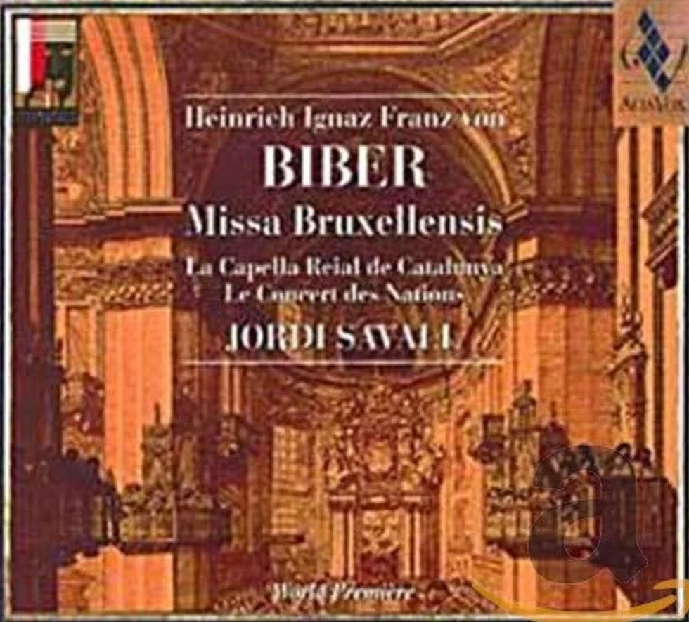 Missa Bruxellensis (Savall)
