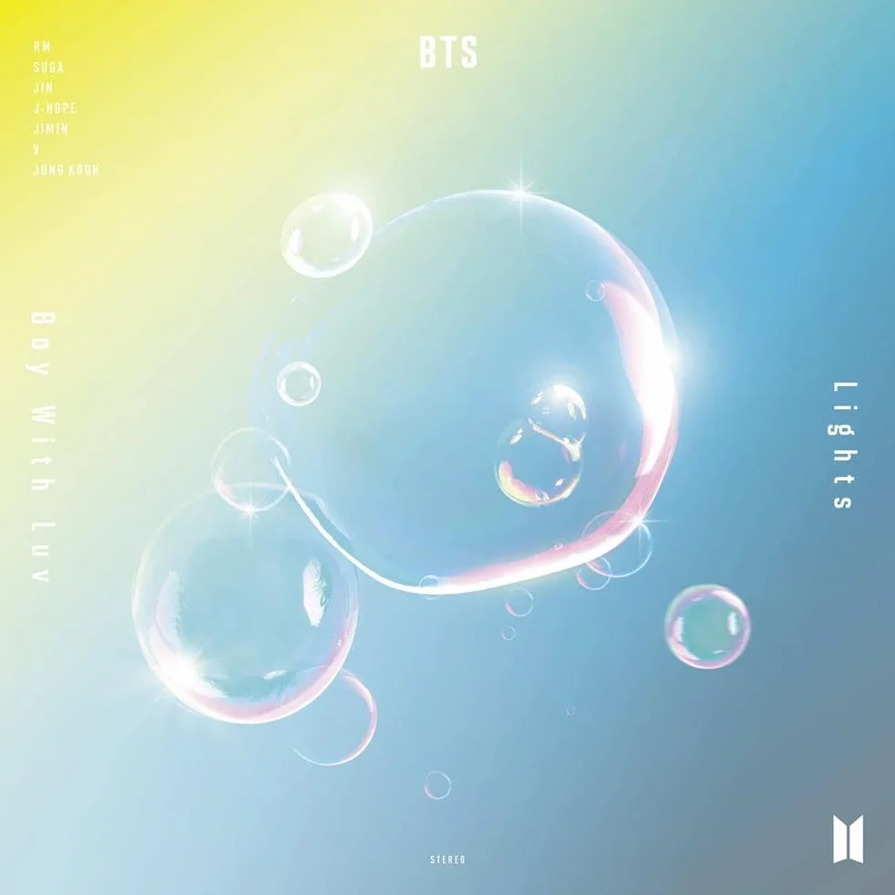 Lights Boy With Luv