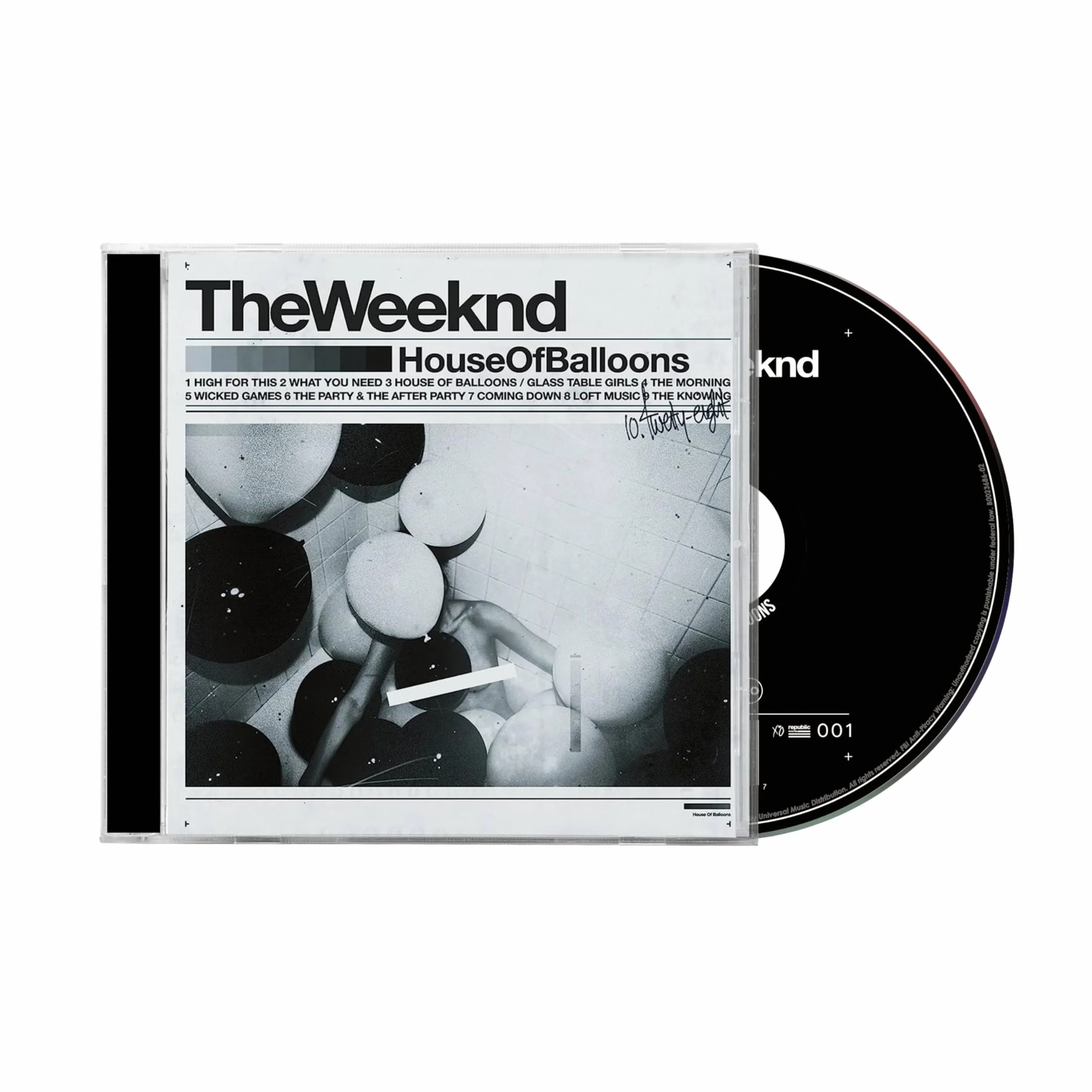 House of Balloons