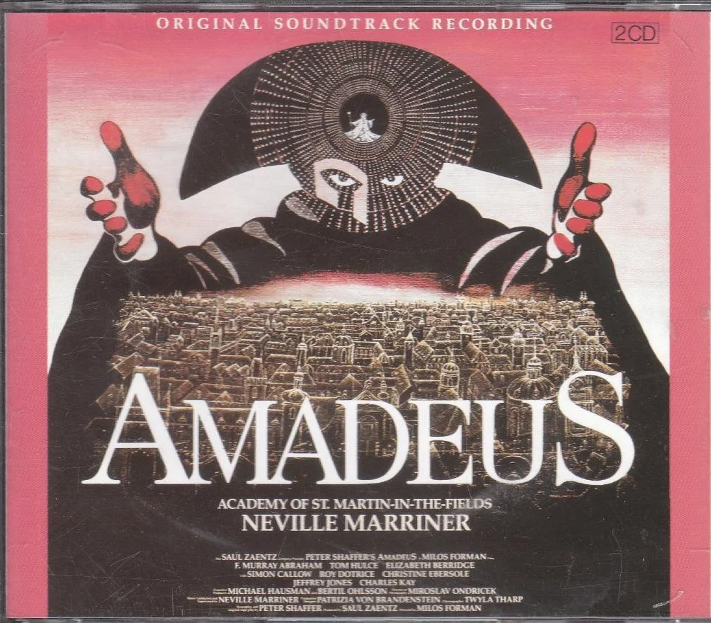 Amadeus: Original Soundtrack Recording
