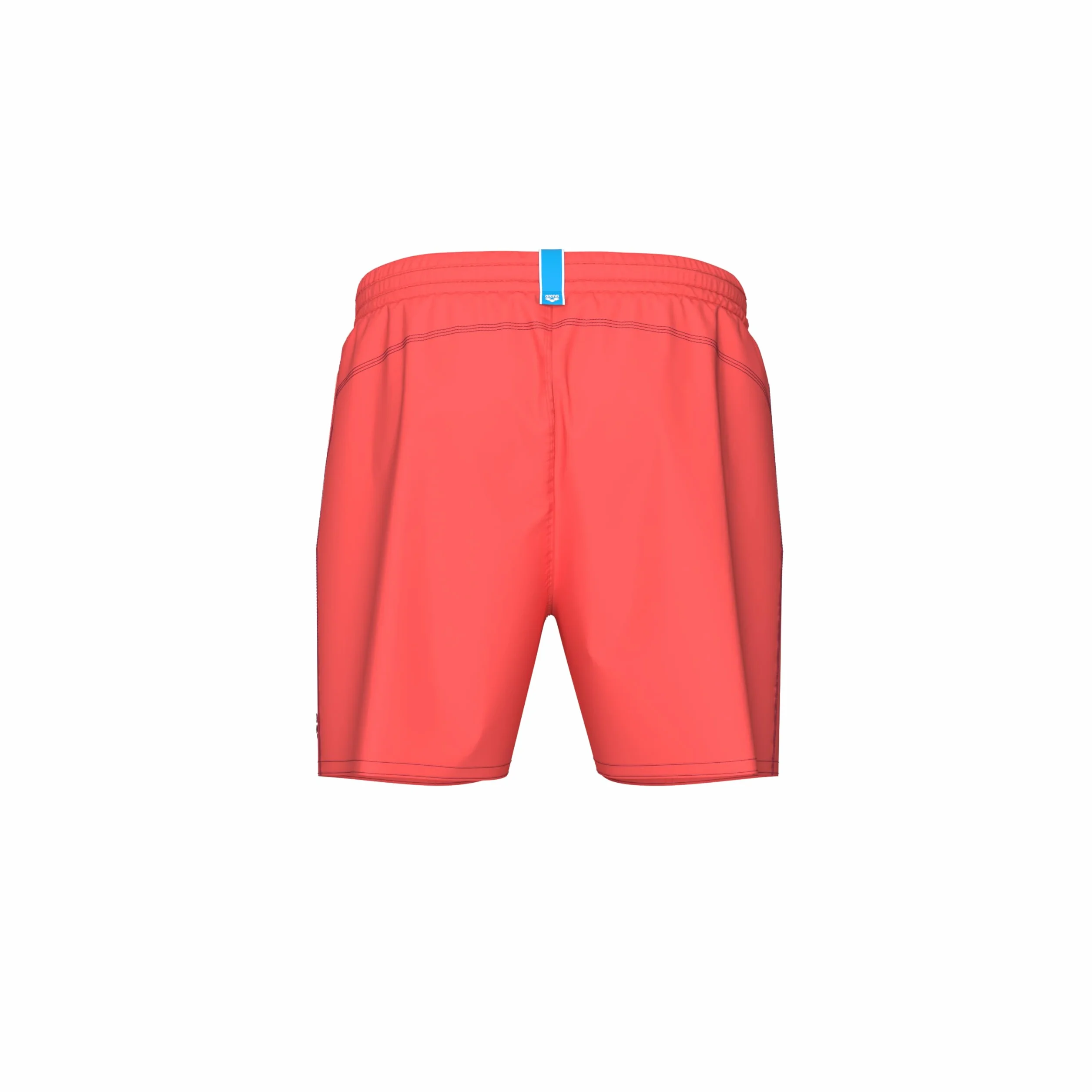 Arena Bywayx R męskie szorty plażowe, Calypso Coral-Dark Purple, M