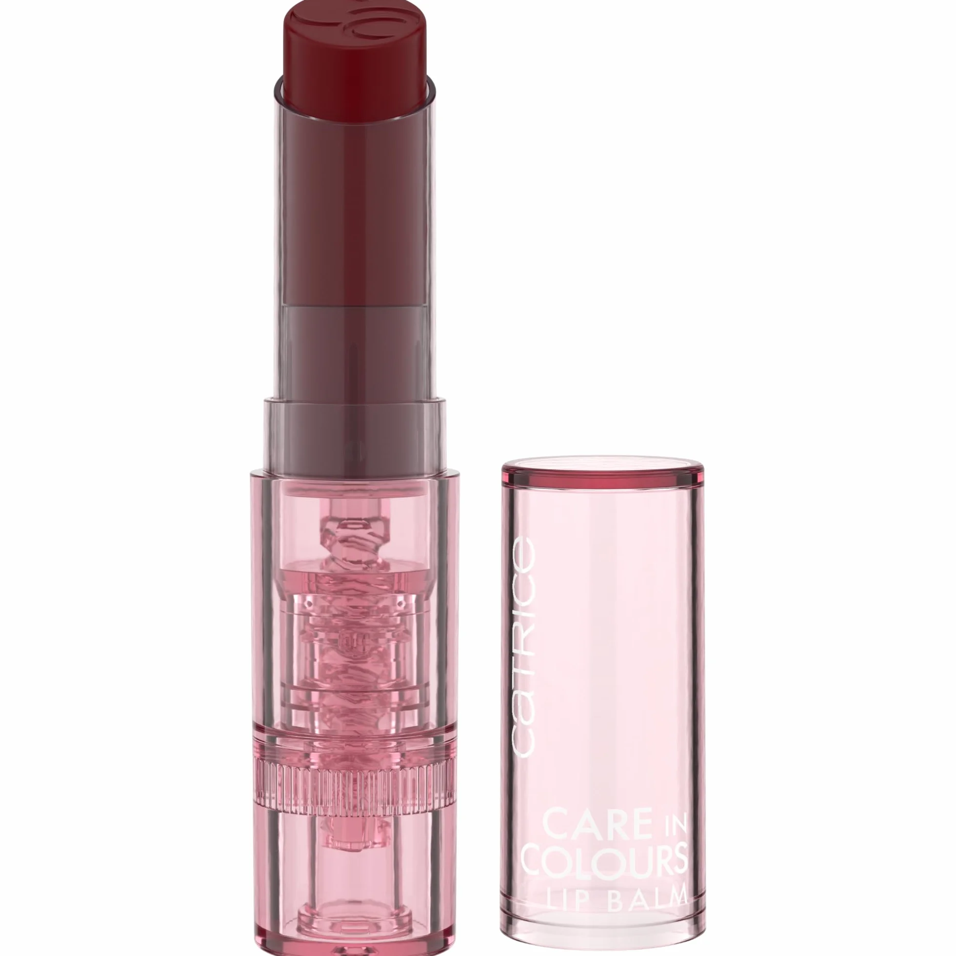 Catrice Balsam do ust Care In Colours 3g nawilżający błyszczący