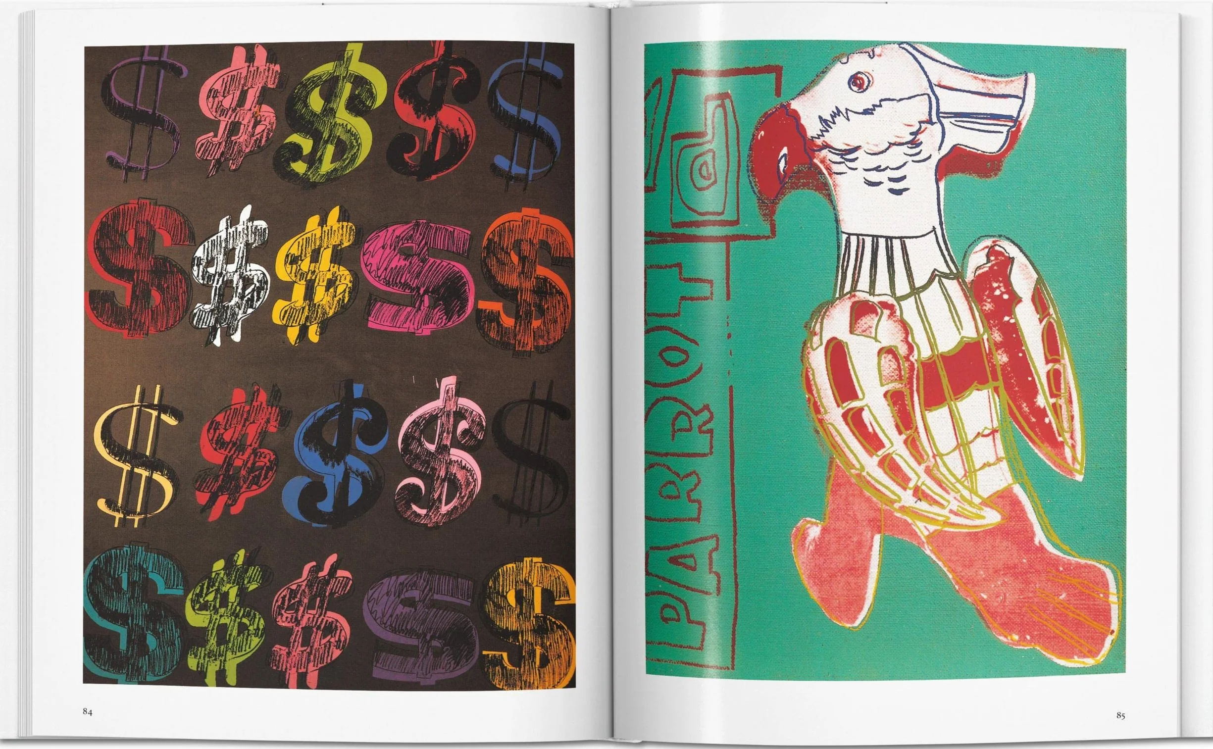 BA-Warhol - Anglais