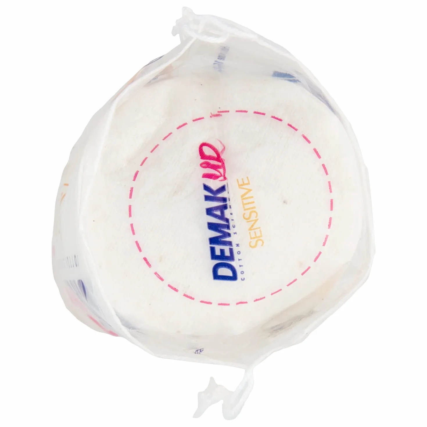 DEMAK UP Sensitive waciki kosmetyczne, 39 g (1 opakowanie)