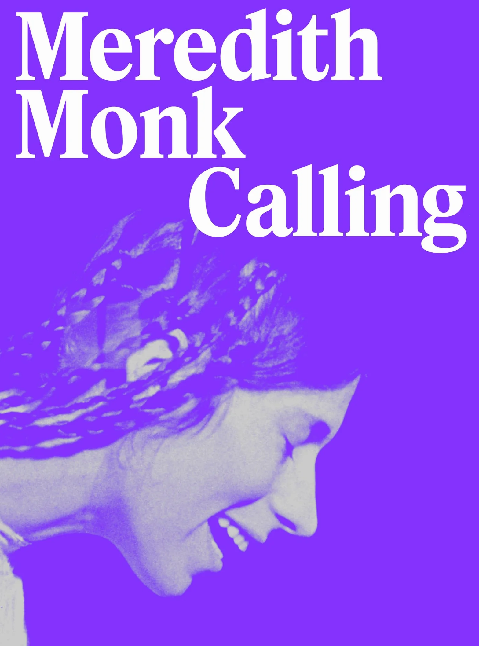 Meredith Monk /anglais: Calling