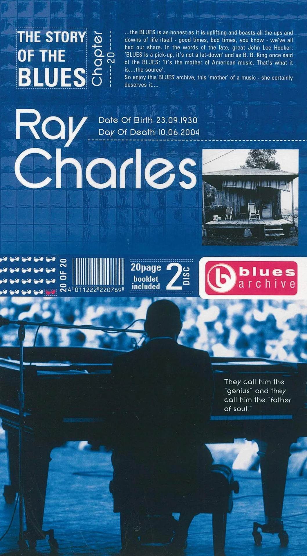 The Story Of The Blues
