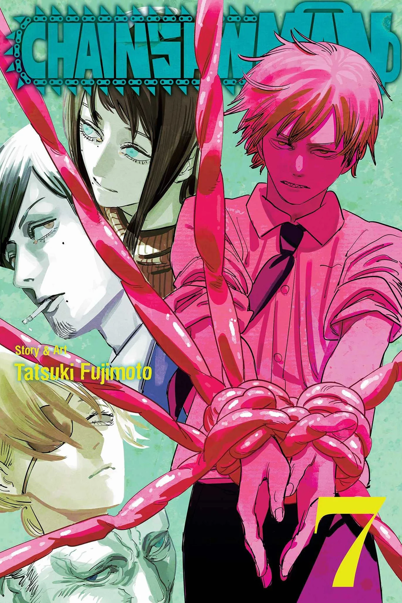 CHAINSAW MAN 07: Volume 7