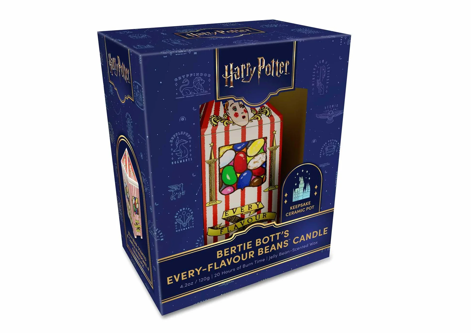 Harry Potter: Bertie Bott's Every-Flavour Beans Candle
