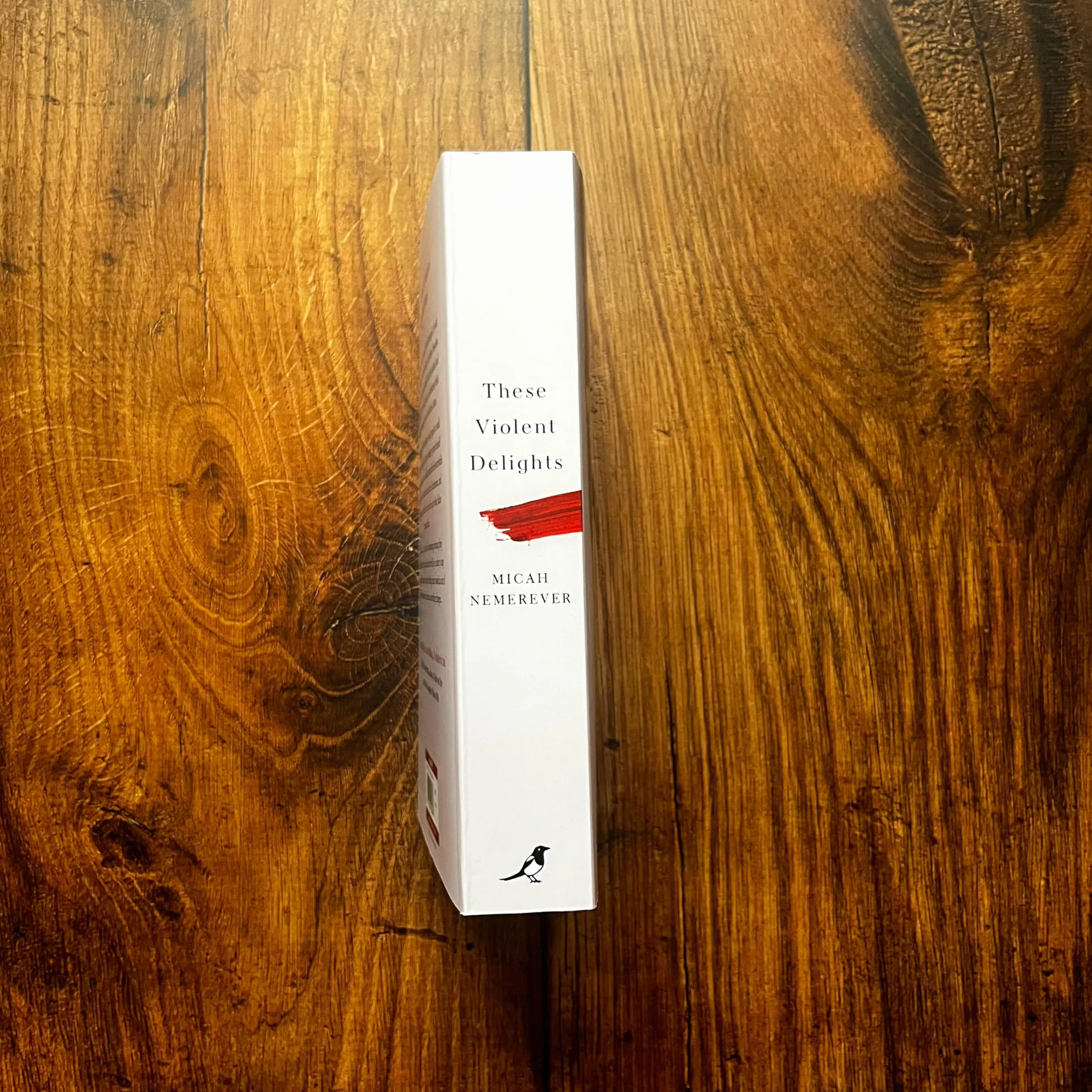 These Violent Delights: The addictive dark academia and BookTok sensation!