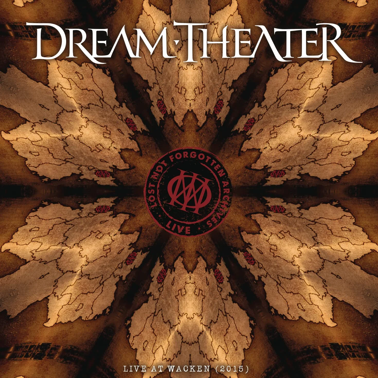 Lost Not Forgotten Archives: Live At Wacken (2015)