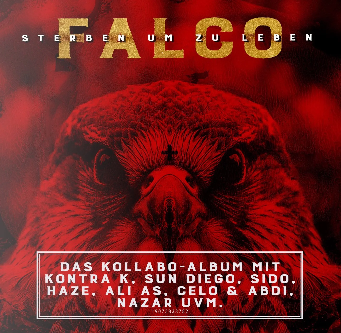 Various - Falco - Sterben Um Zu Leben