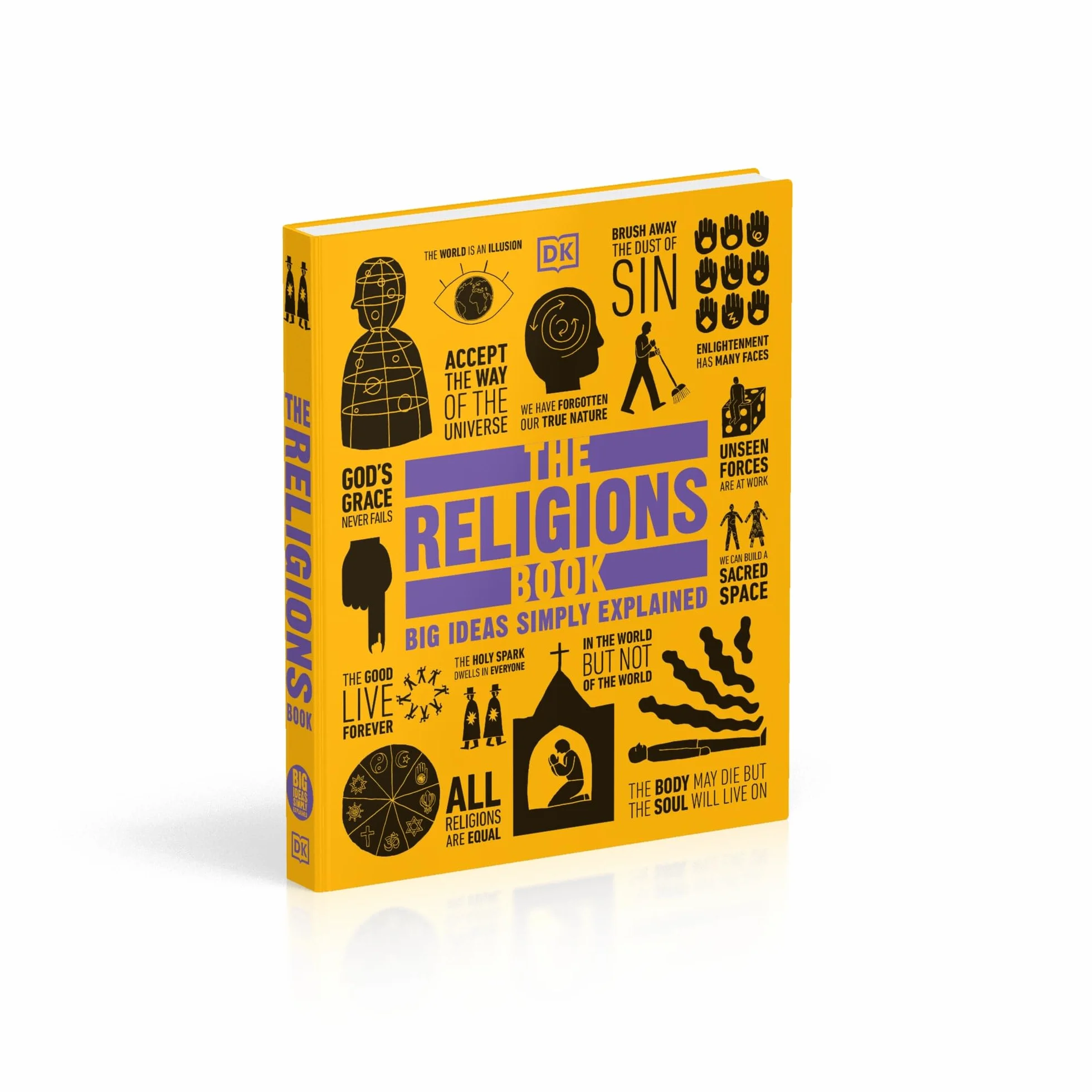 The Religions Book: Big Ideas Simply Explained